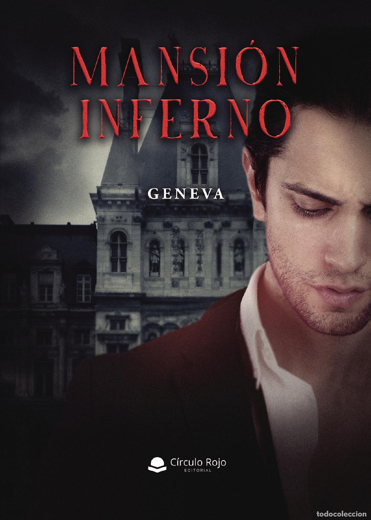 Libros: Mansi&oacute;n Inferno - Geneva - Foto 1