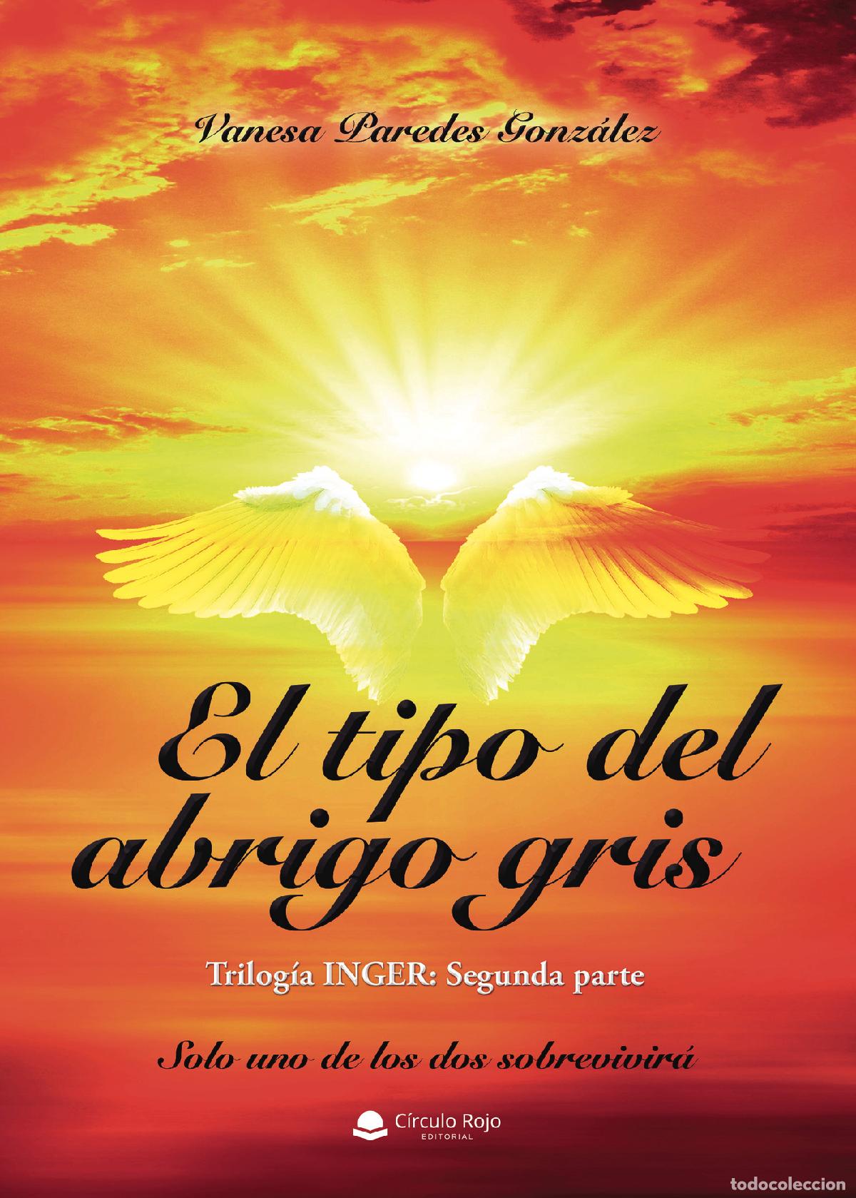 Libros: El tipo del abrigo gris - Vanesa Paredes Gonz&aacute;lez - Foto 1