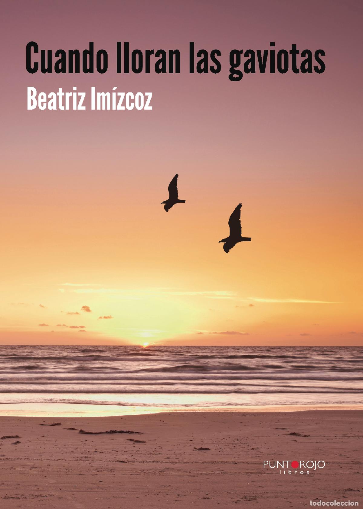 Libros: Cuando lloran las gaviotas - Beatriz Im&iacute;zcoz - Foto 1