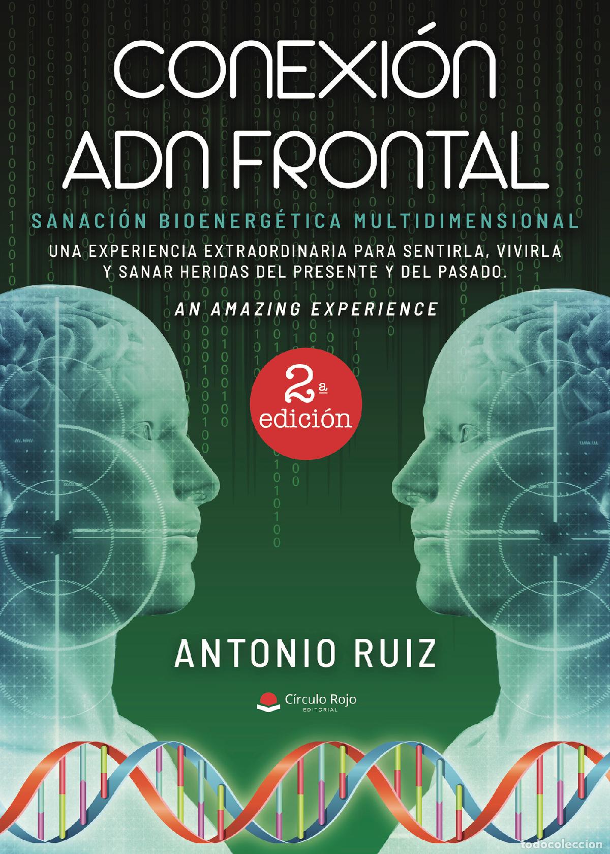 Libros: Conexi&oacute;n ADN frontal. 2&ordf; Edici&oacute;n - Antonio Ru&iacute;z - Foto 1