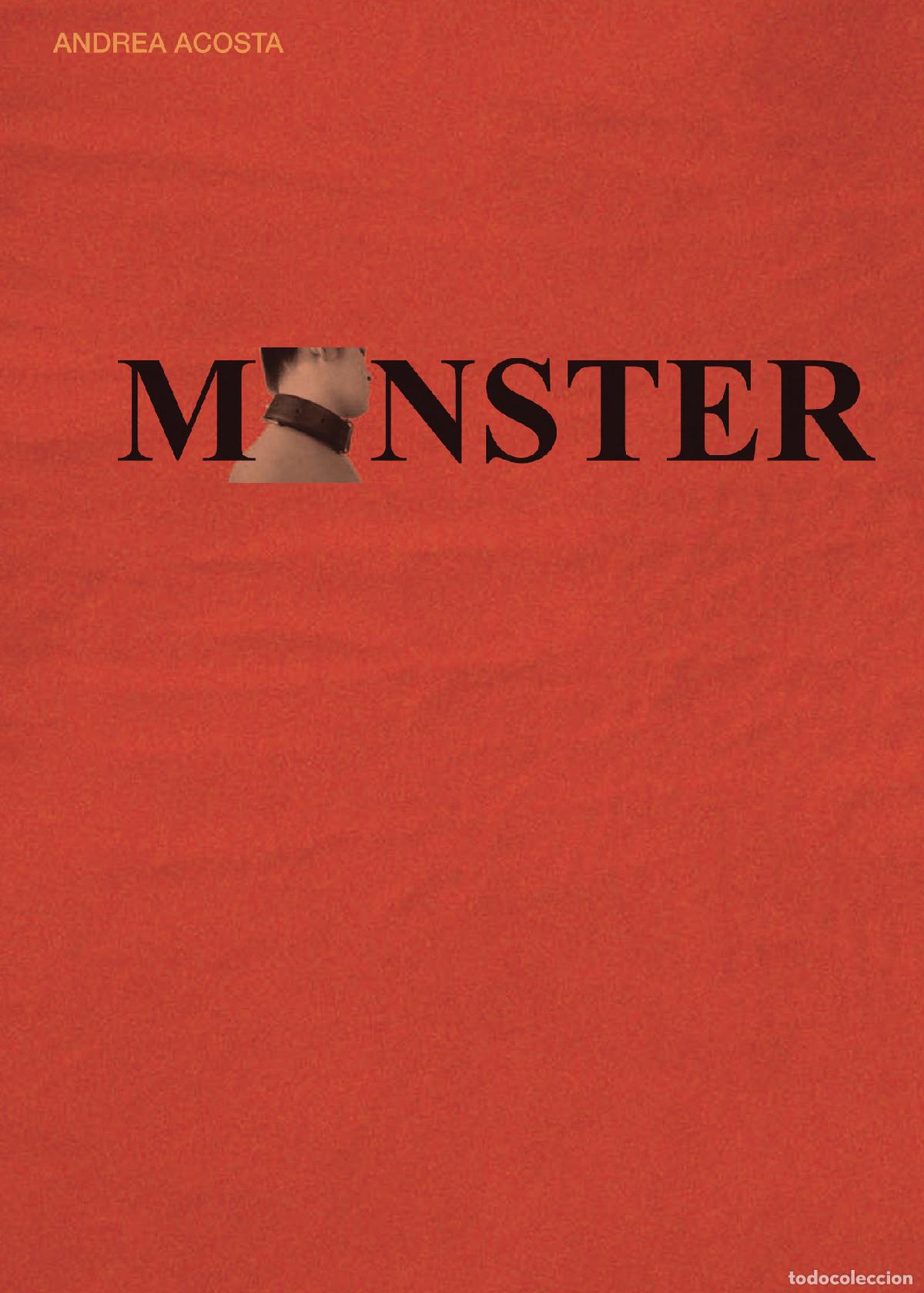 Libros: Monster - Andrea Acosta - Foto 1
