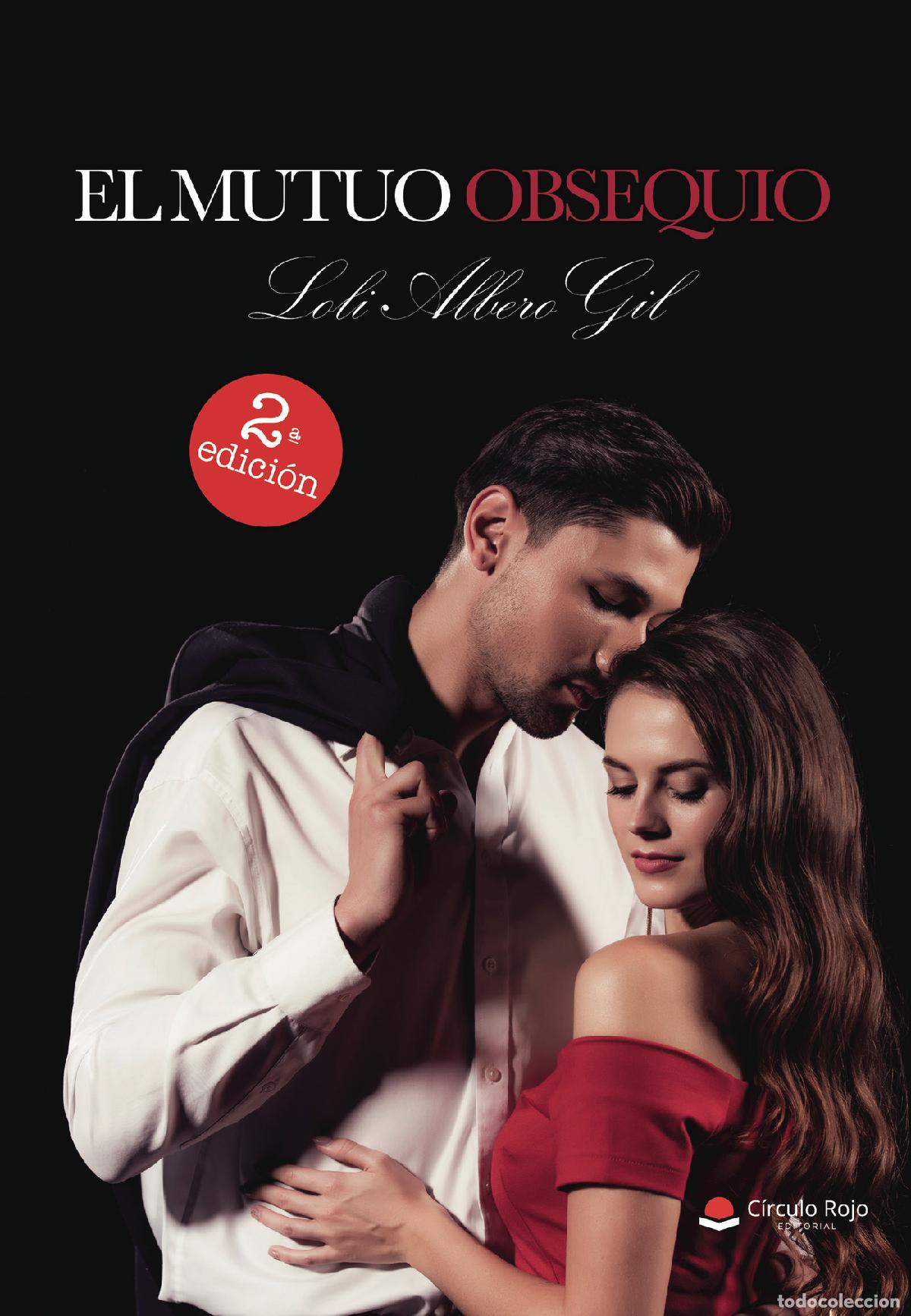 Libros: El mutuo obsequio - Loli Albero Gil - Foto 1