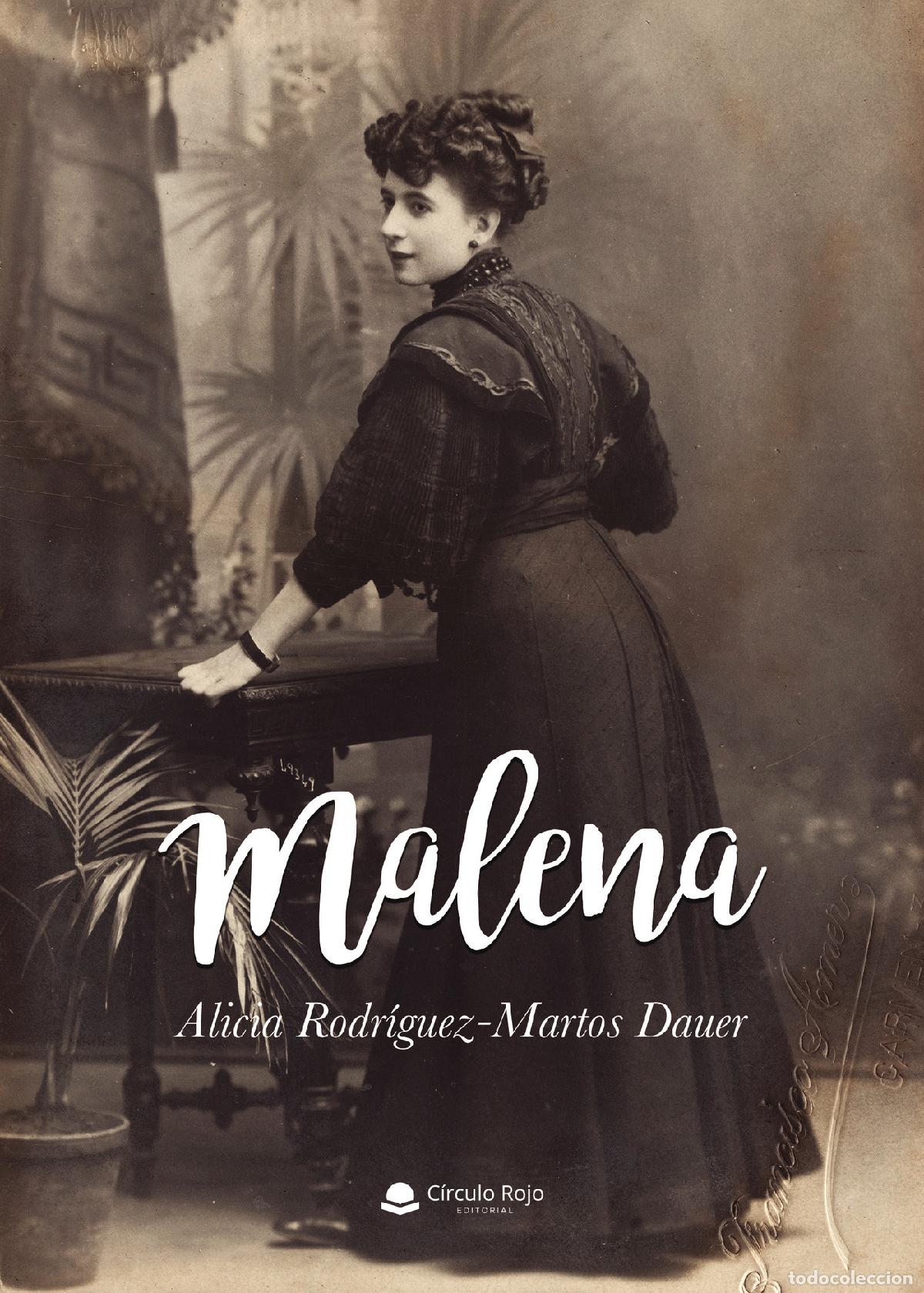 Libros: Malena - Alicia Rodriguez-Martos Dauer - Foto 1