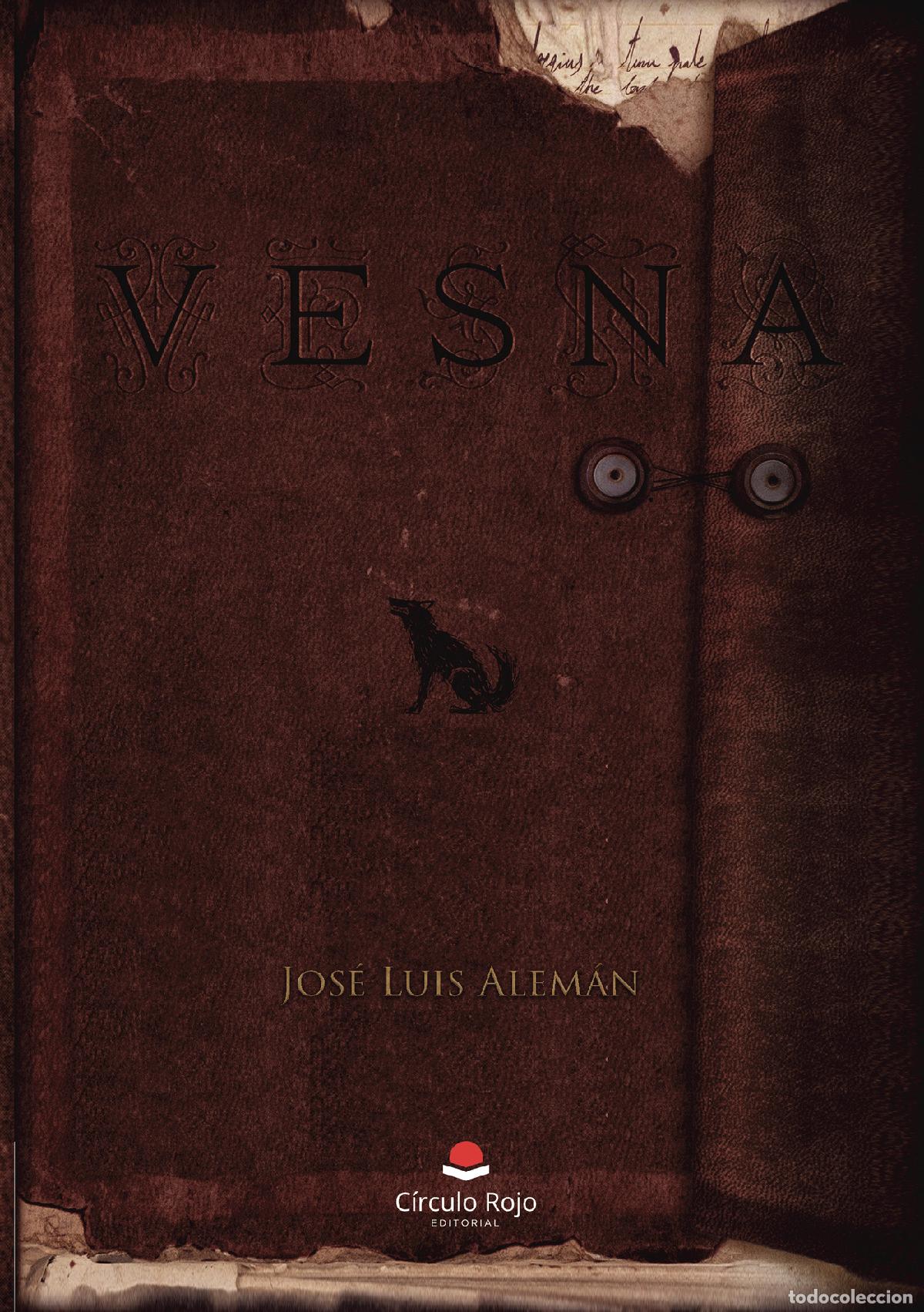 Libros: Vesna - Jose Luis Aleman - Foto 1