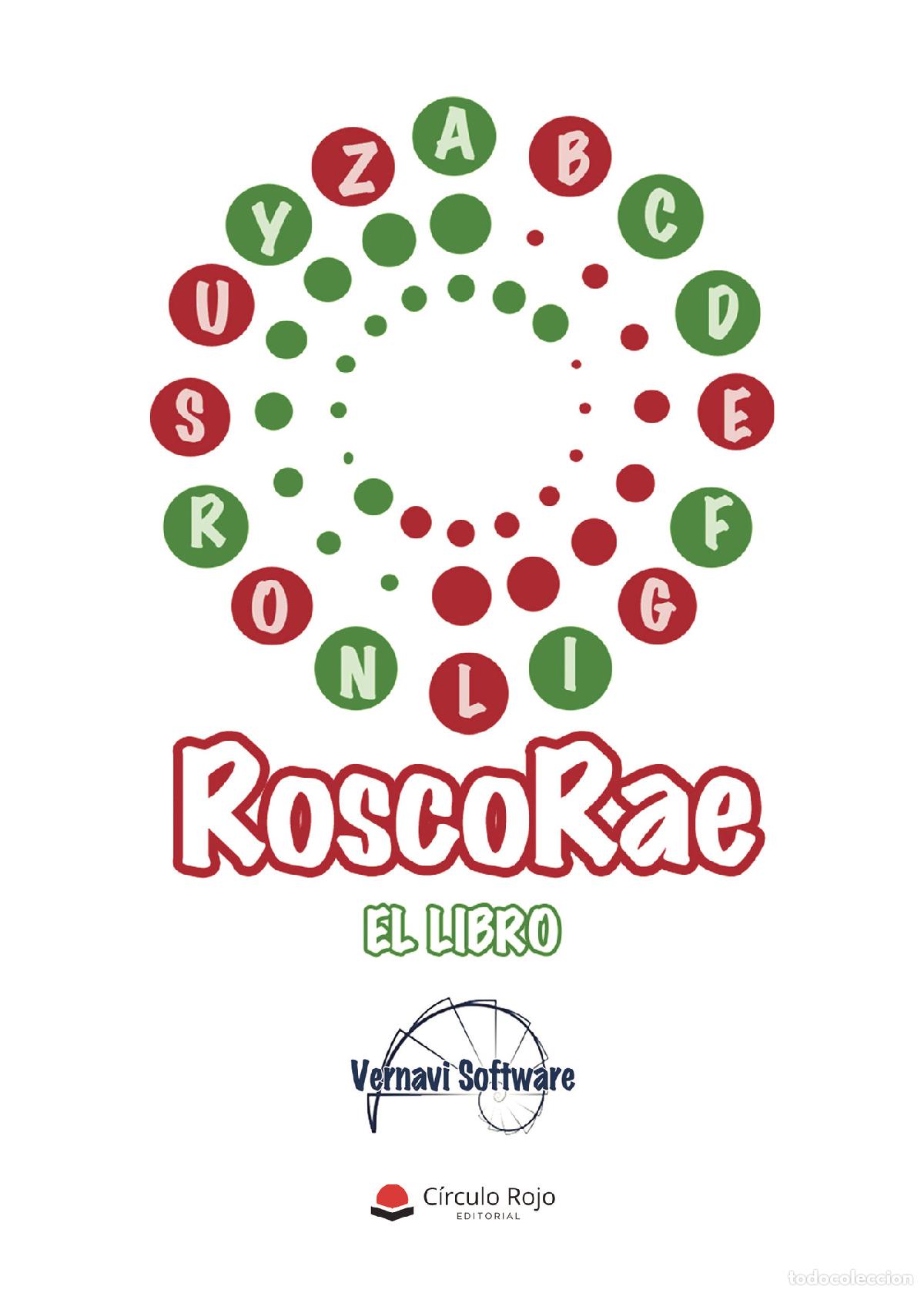 Libros: RoscoRae, el libro - Vernavi Software S.L. - Foto 1