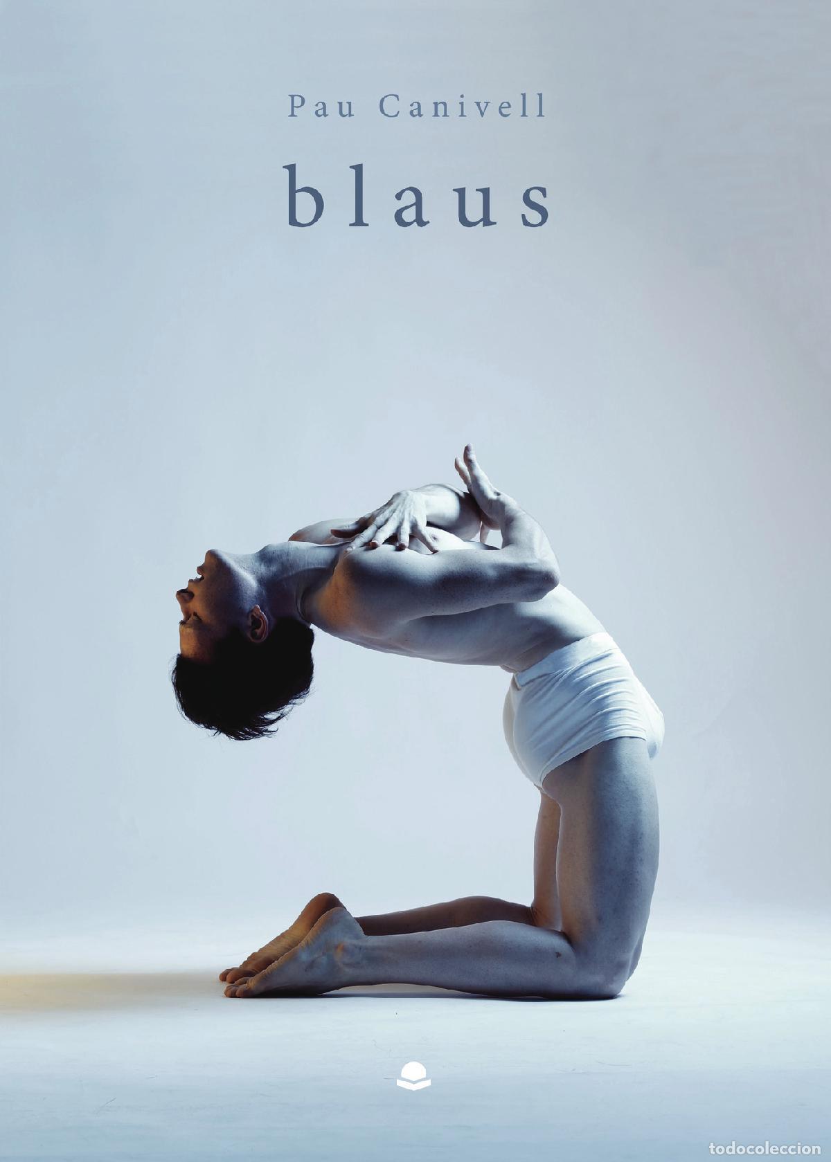 Libros: blaus - Pau Canivell - Foto 1