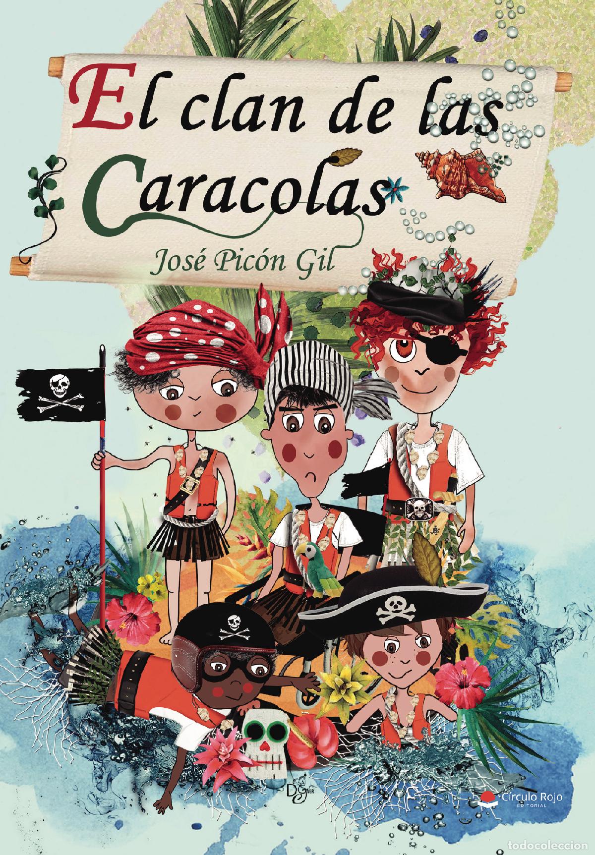 Libros: El clan de las caracolas - Jos&eacute; Pic&oacute;n - Foto 1