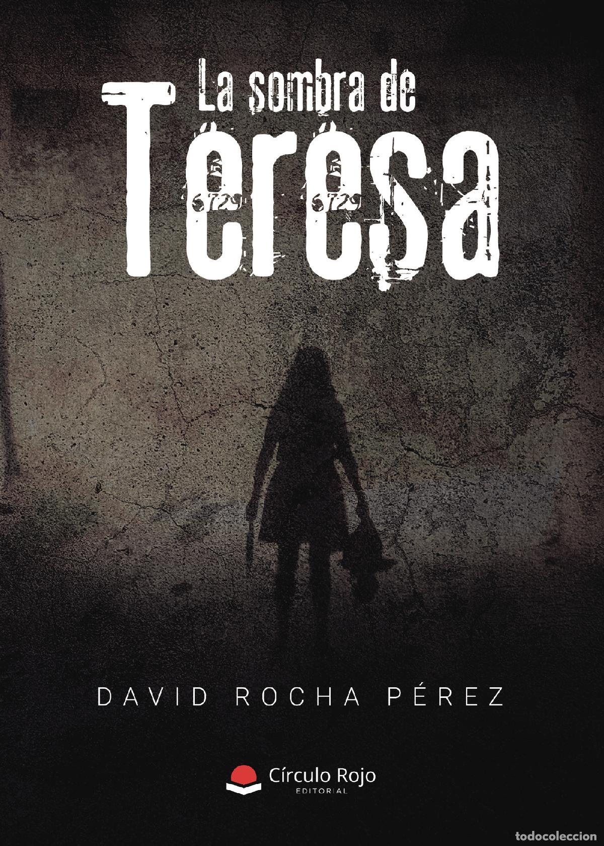 Libros: La Sombra de Teresa - David Rocha P&eacute;rez - Foto 1