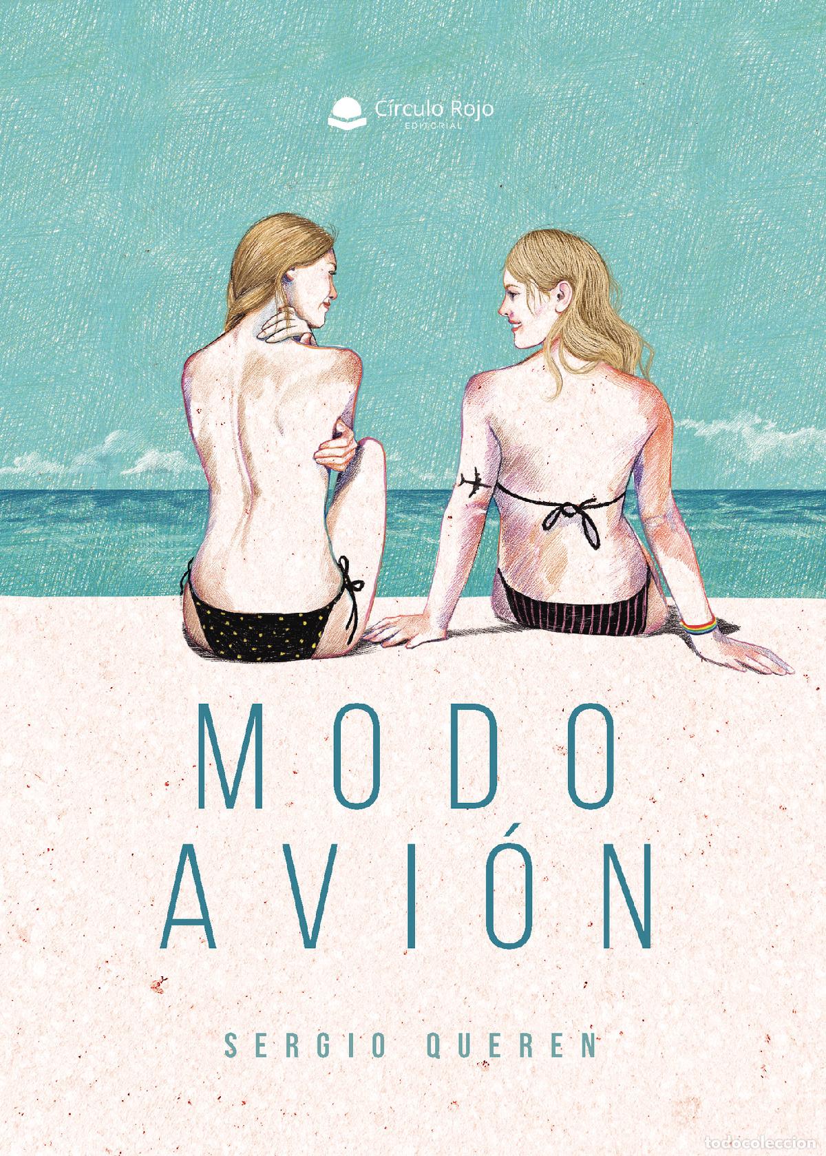 Libros: Modo avi&oacute;n - Sergio Querencias Nevado - Foto 1