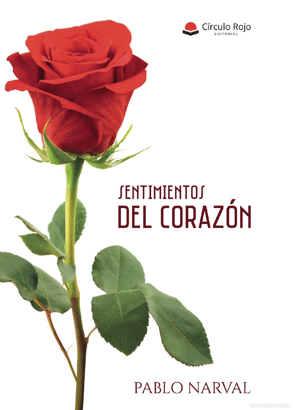 Libros: SENTIMIENTOS DEL CORAZ&Oacute;N - Pablo Narval - Foto 1