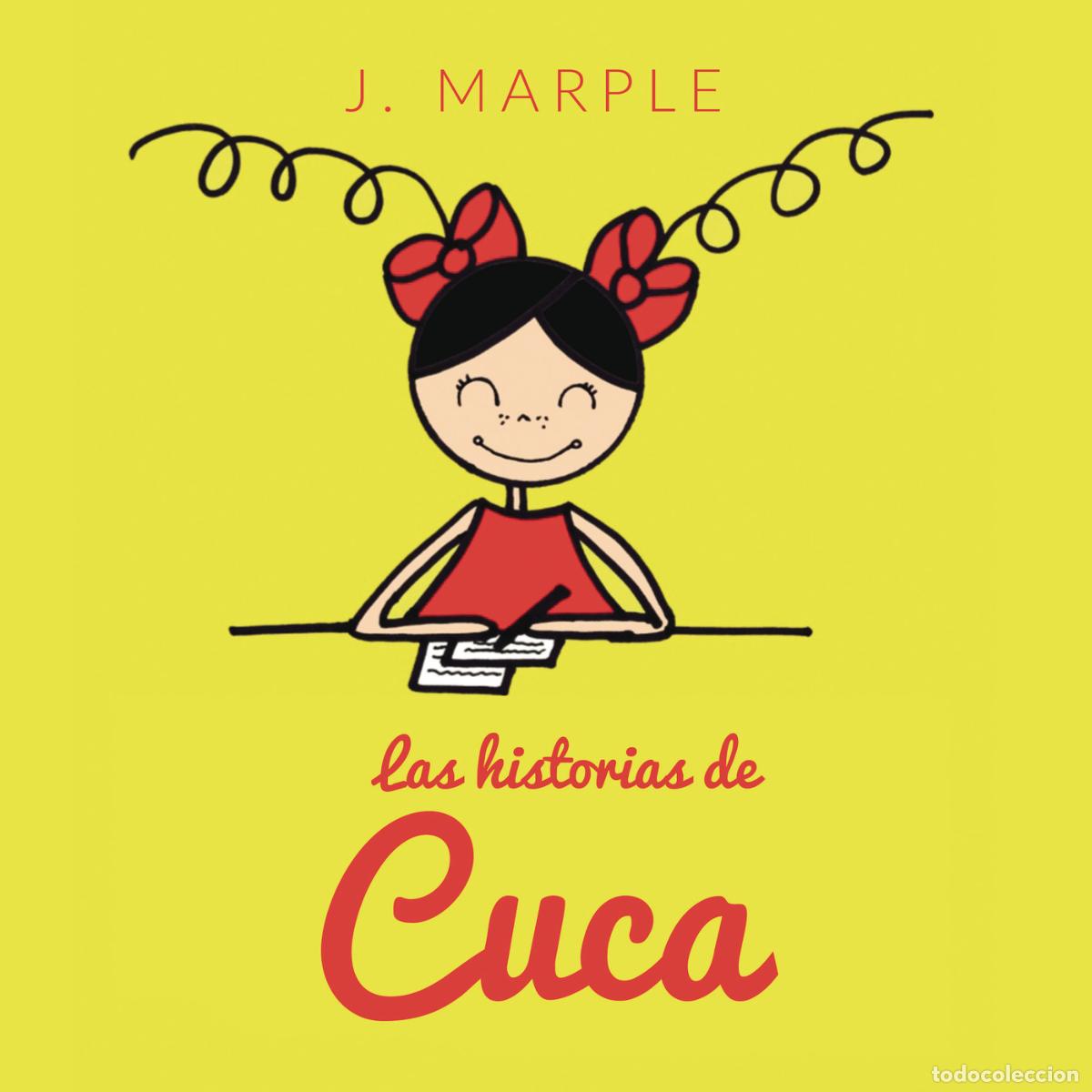 Libros: Las historias de Cuca - J. Marple - Foto 1