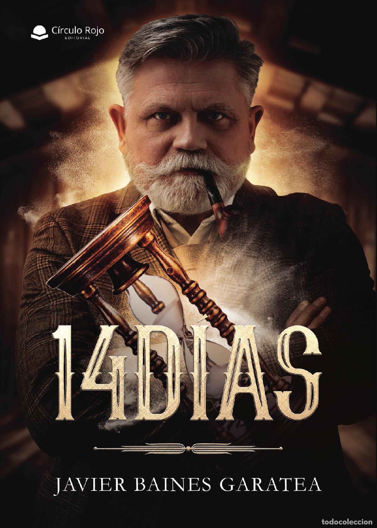 Libros: 14 d&iacute;as - Javier Baines Garatea - Foto 1