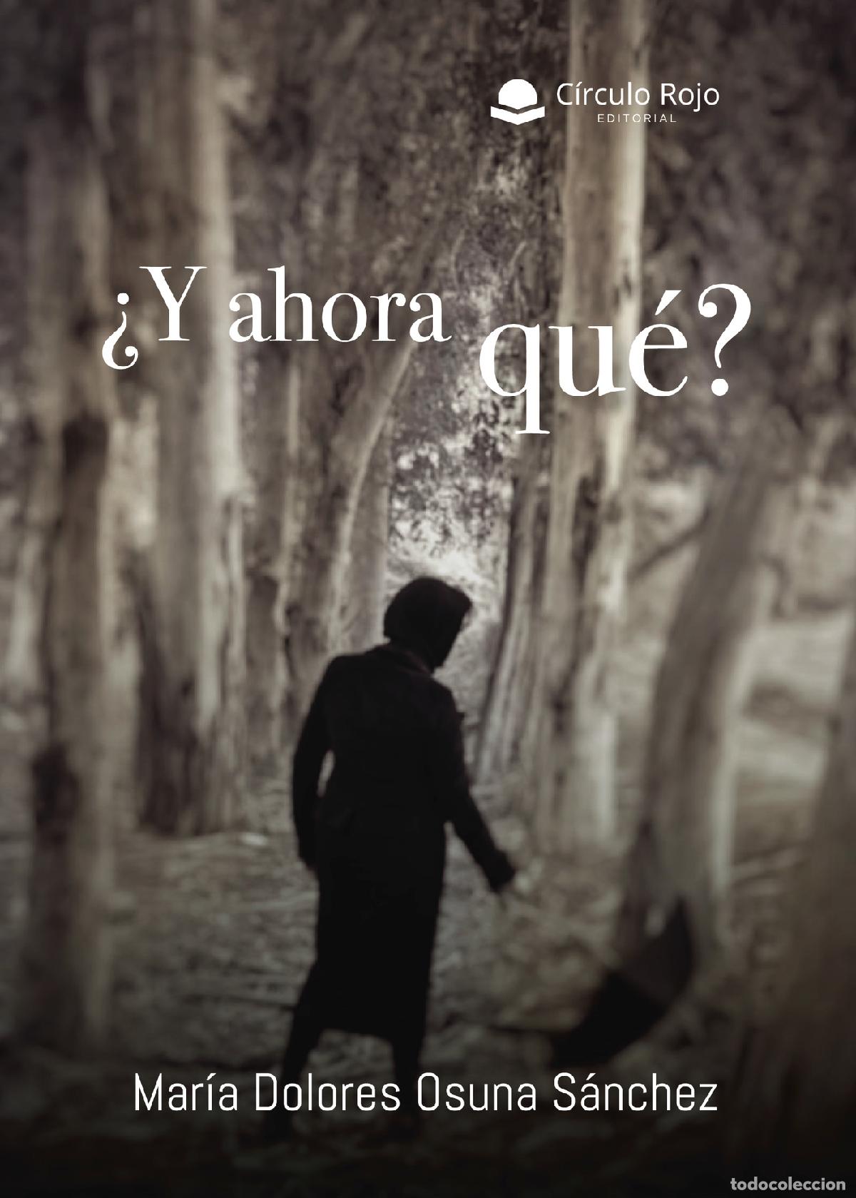 Libros: &iquest;Y ahora qu&eacute;? - Mar&iacute;a Dolores Osuna S&aacute;nchez - Foto 1