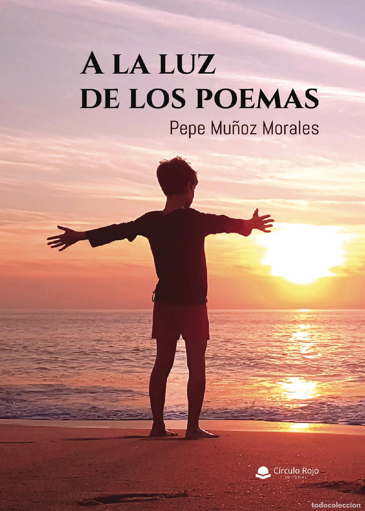 Libros: A la luz de los poemas - Pepe Mu&ntilde;oz Morales - Foto 1