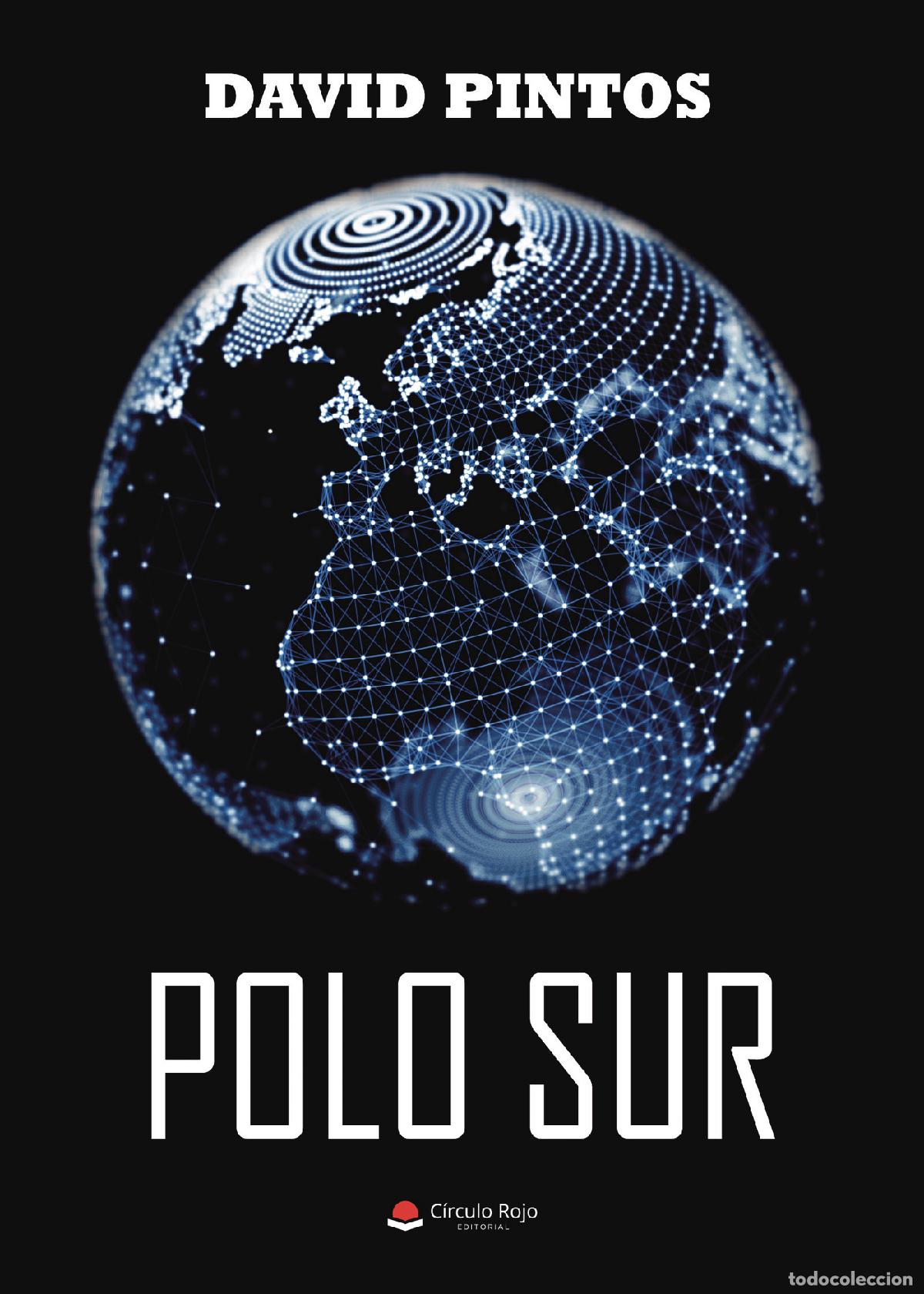 Libros: Polo Sur - David Pintos - Foto 1