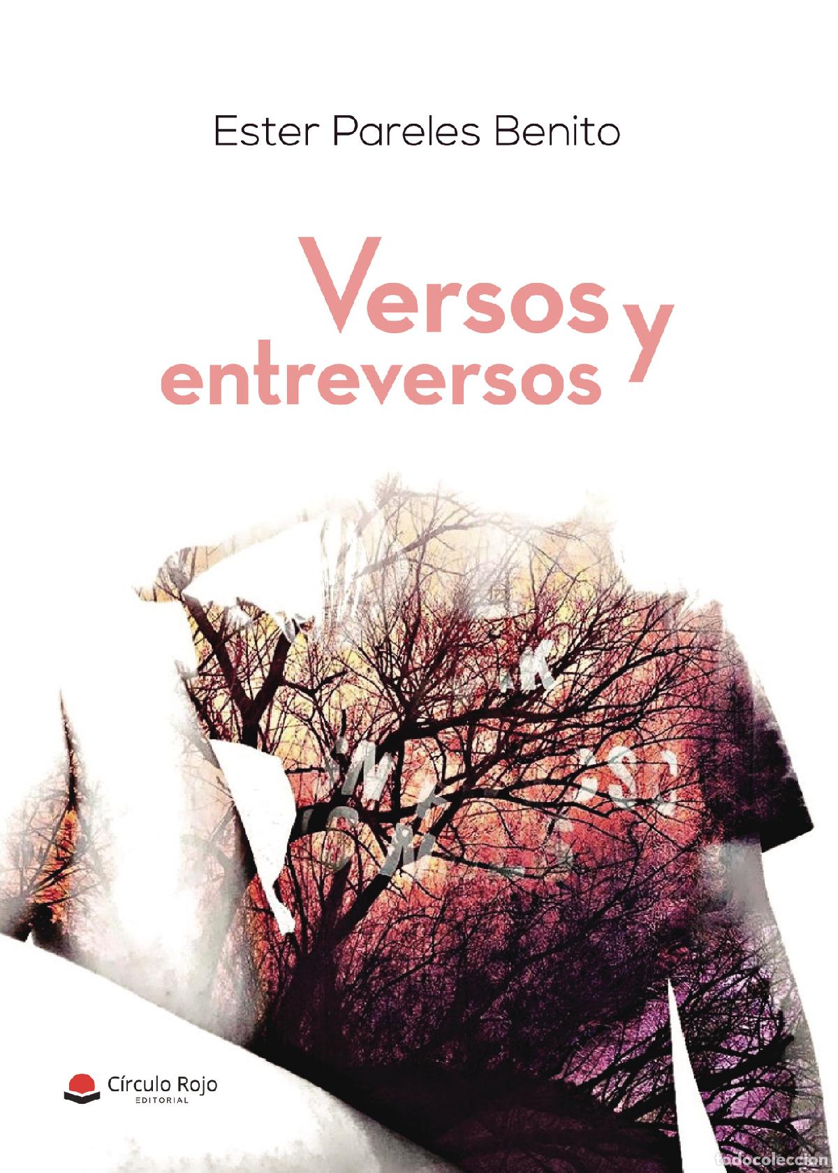 Libros: Versos y entreversos - Ester Pareles Benito - Foto 1