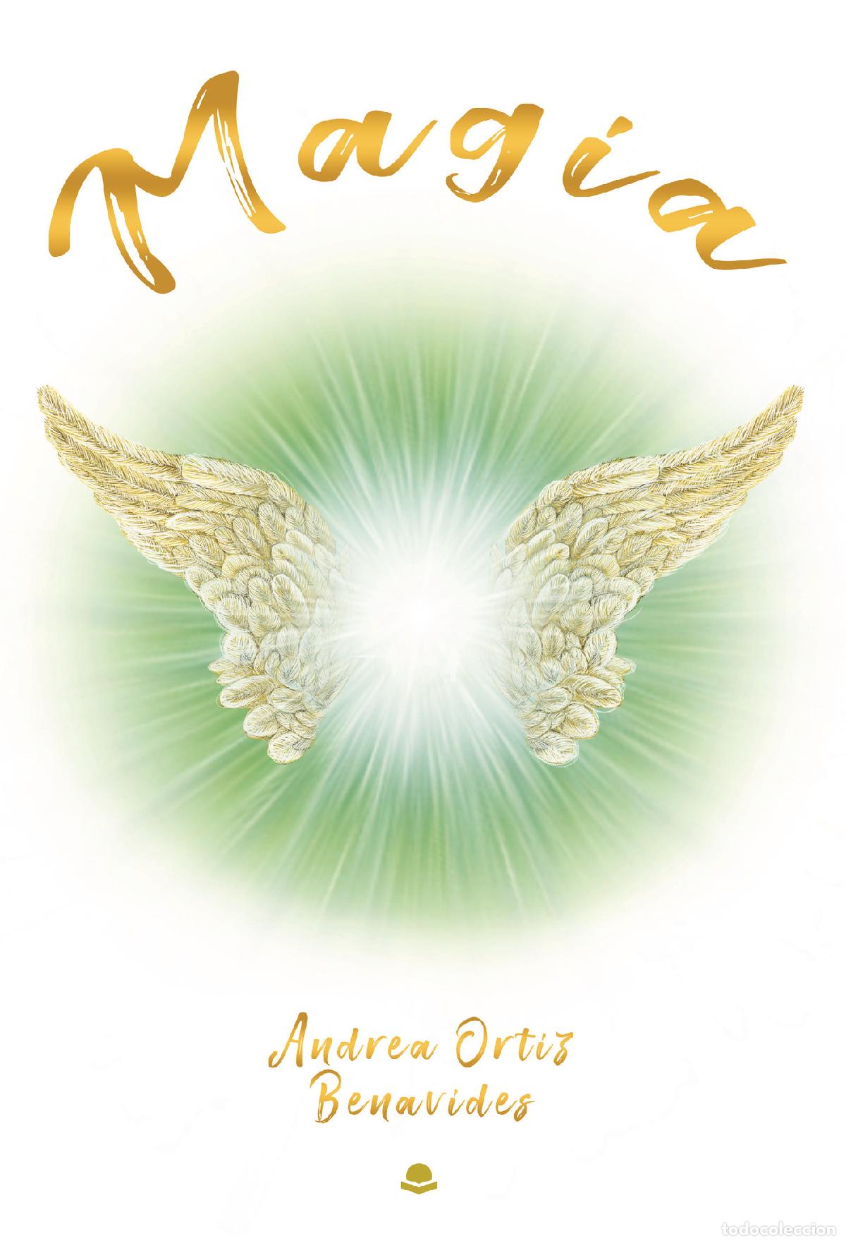 Libros: Magia - Andrea Ortiz Benavides - Foto 1