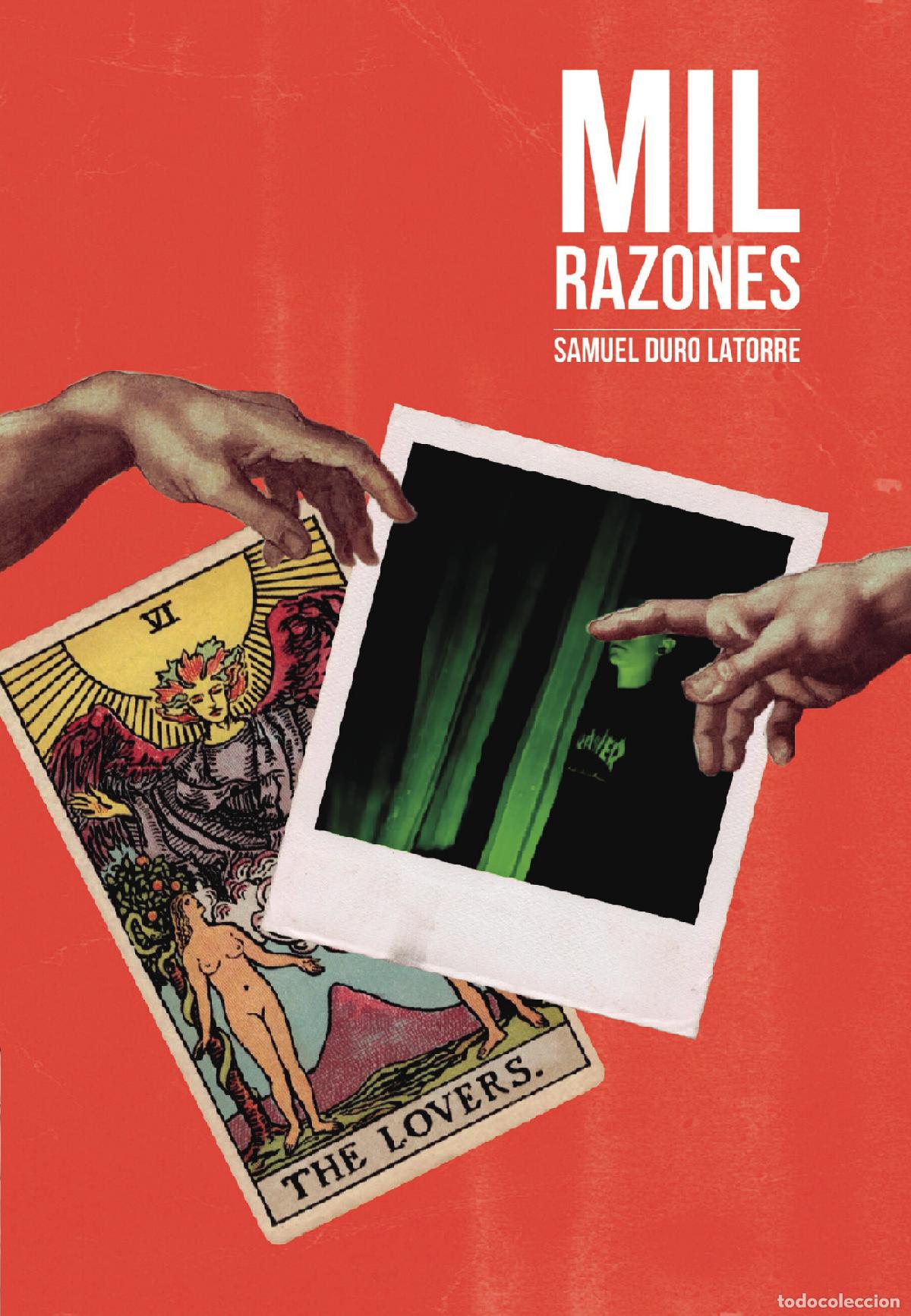 Libros: Mil razones - Samuel Duro Latorre - Foto 1