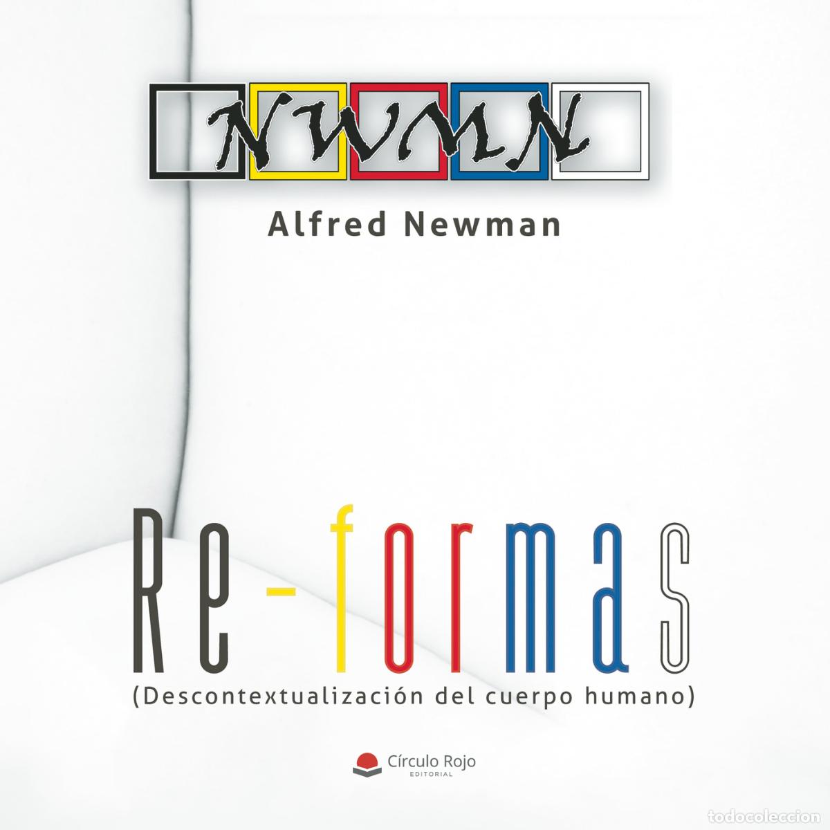 Libros: Re-formas - Alfred Newman - Foto 1