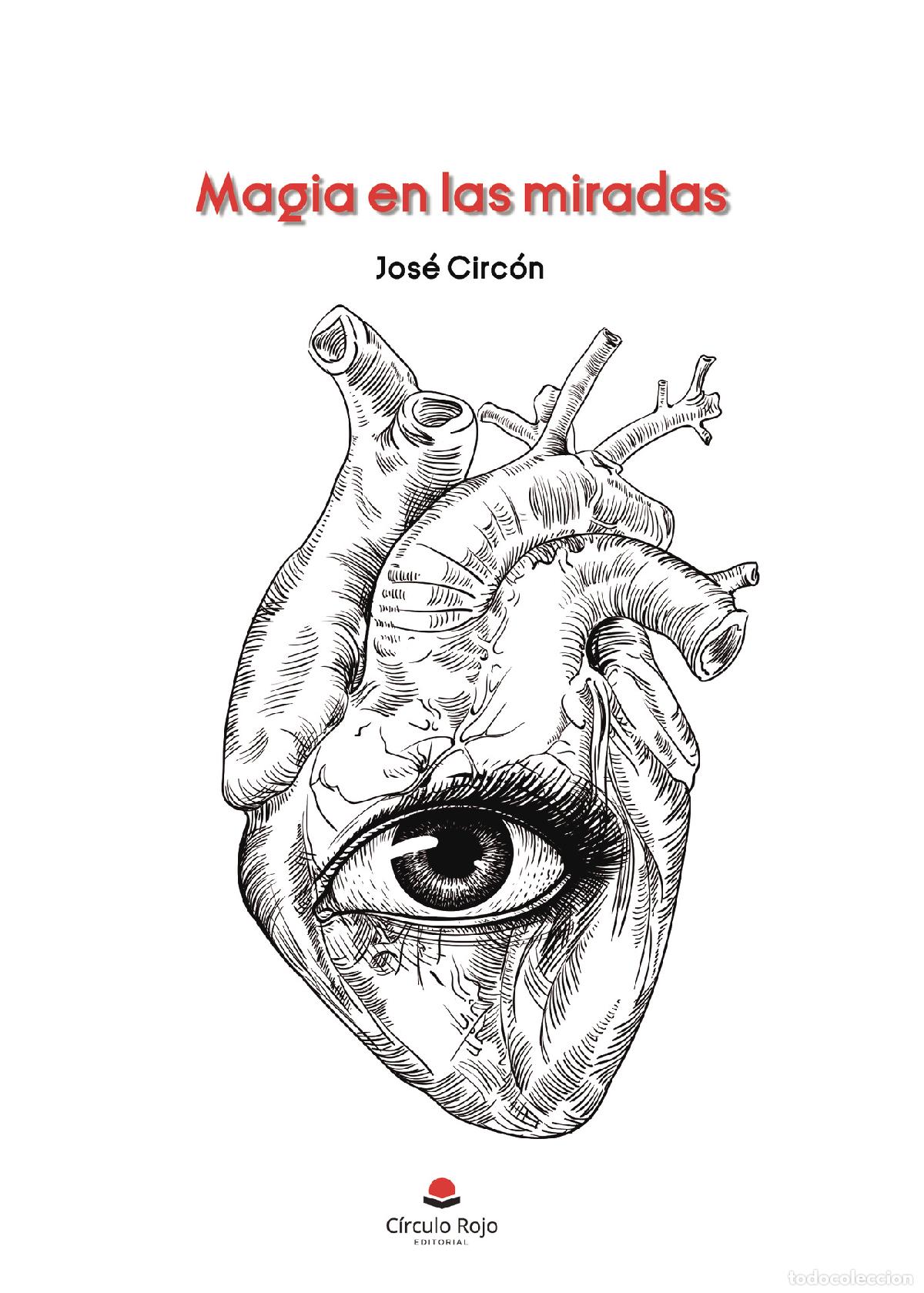 Libros: Magia en las miradas - Jose Circ&oacute;n - Foto 1