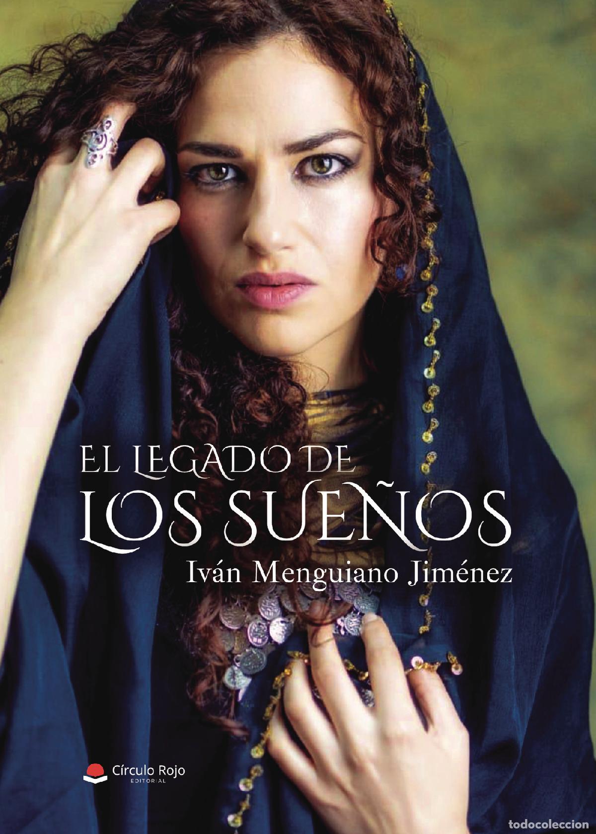 Libros: El legado de los sue&ntilde;os - Iv&aacute;n Menguiano Jim&eacute;nez - Foto 1
