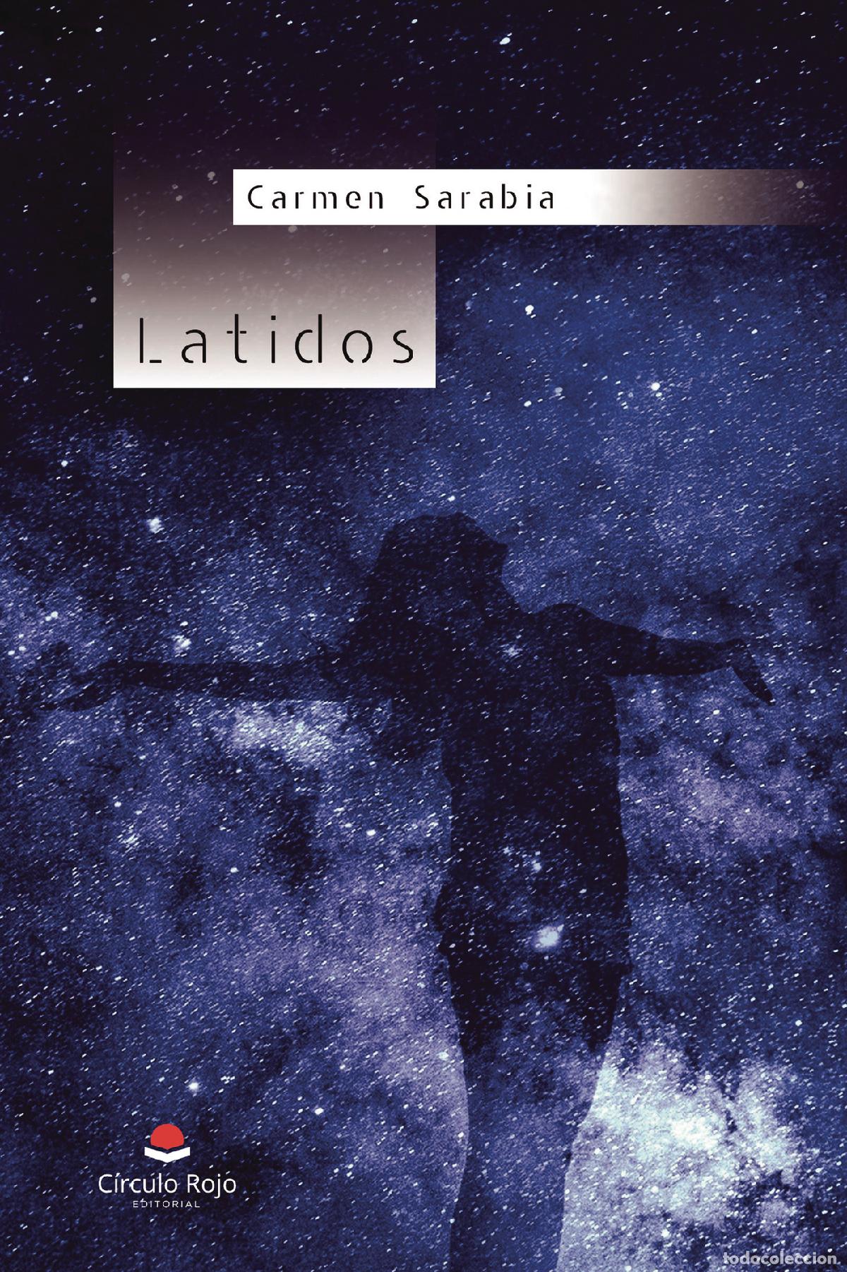 Libros: Latidos - Carmen Sarabia - Foto 1