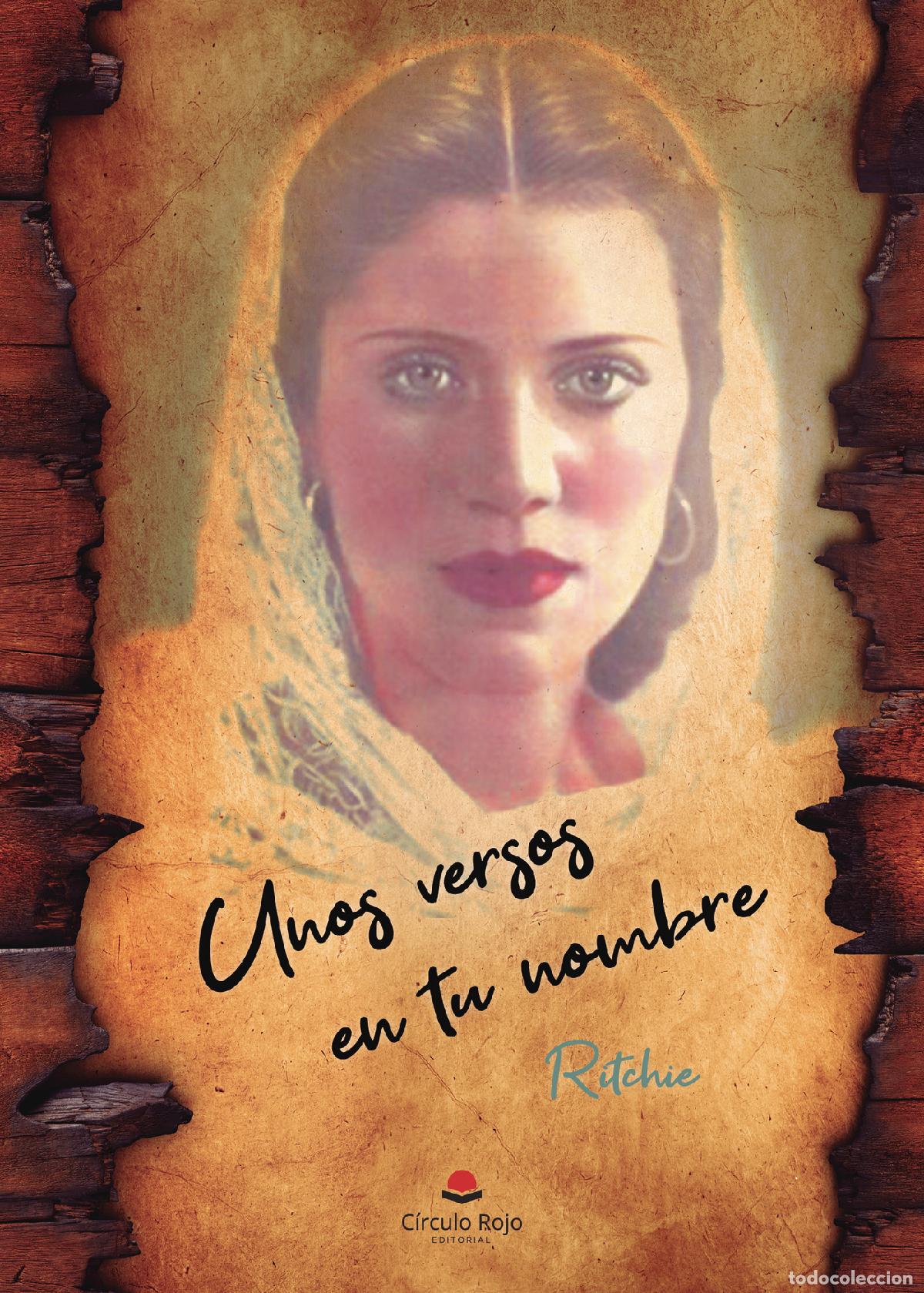 Libros: Unos versos en tu nombre - Ritchie - Foto 1