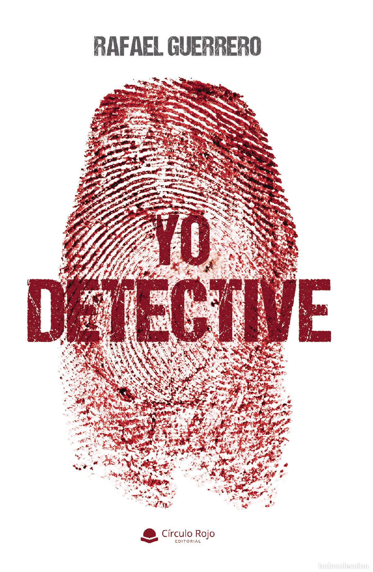 Libros: Yo, detective - Rafael Guerrero - Foto 1