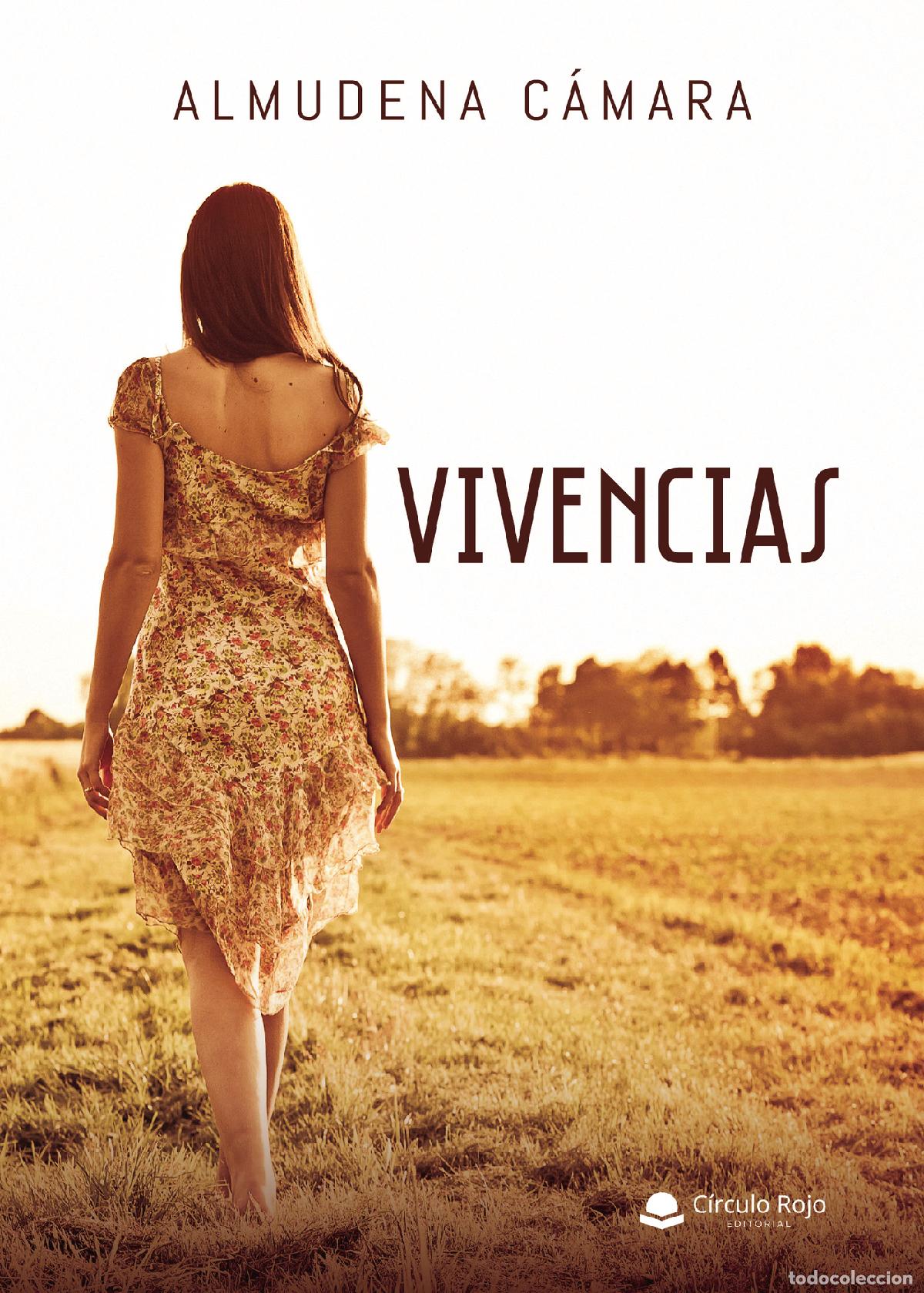 Libros: Vivencias - Almudena C&aacute;mara - Foto 1