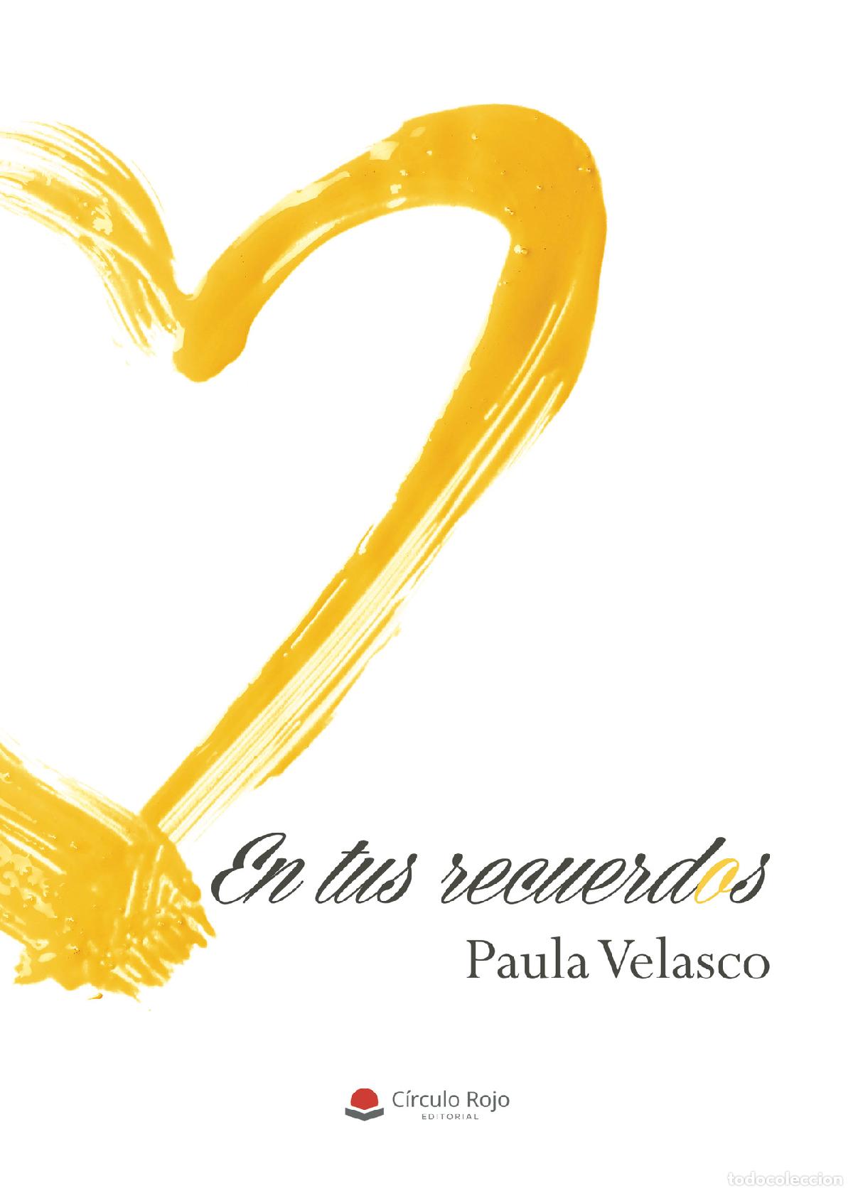 Libros: En tus recuerdos - Paula Velasco - Foto 1