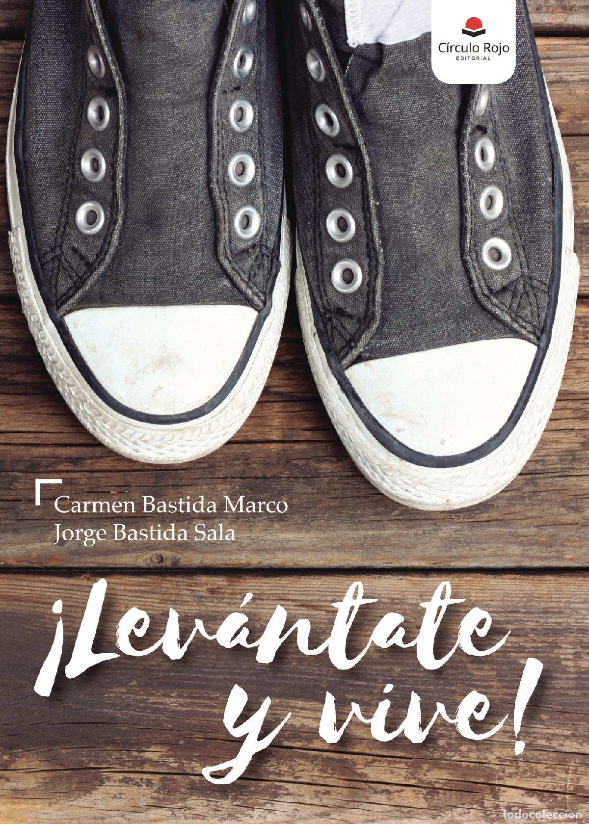Libros: &iexcl;Lev&aacute;ntate y vive! - Jorge Bastida Sala - Foto 1