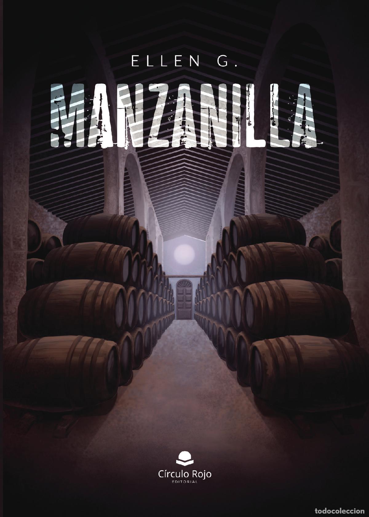 Libros: Manzanilla - Ellen G. - Foto 1