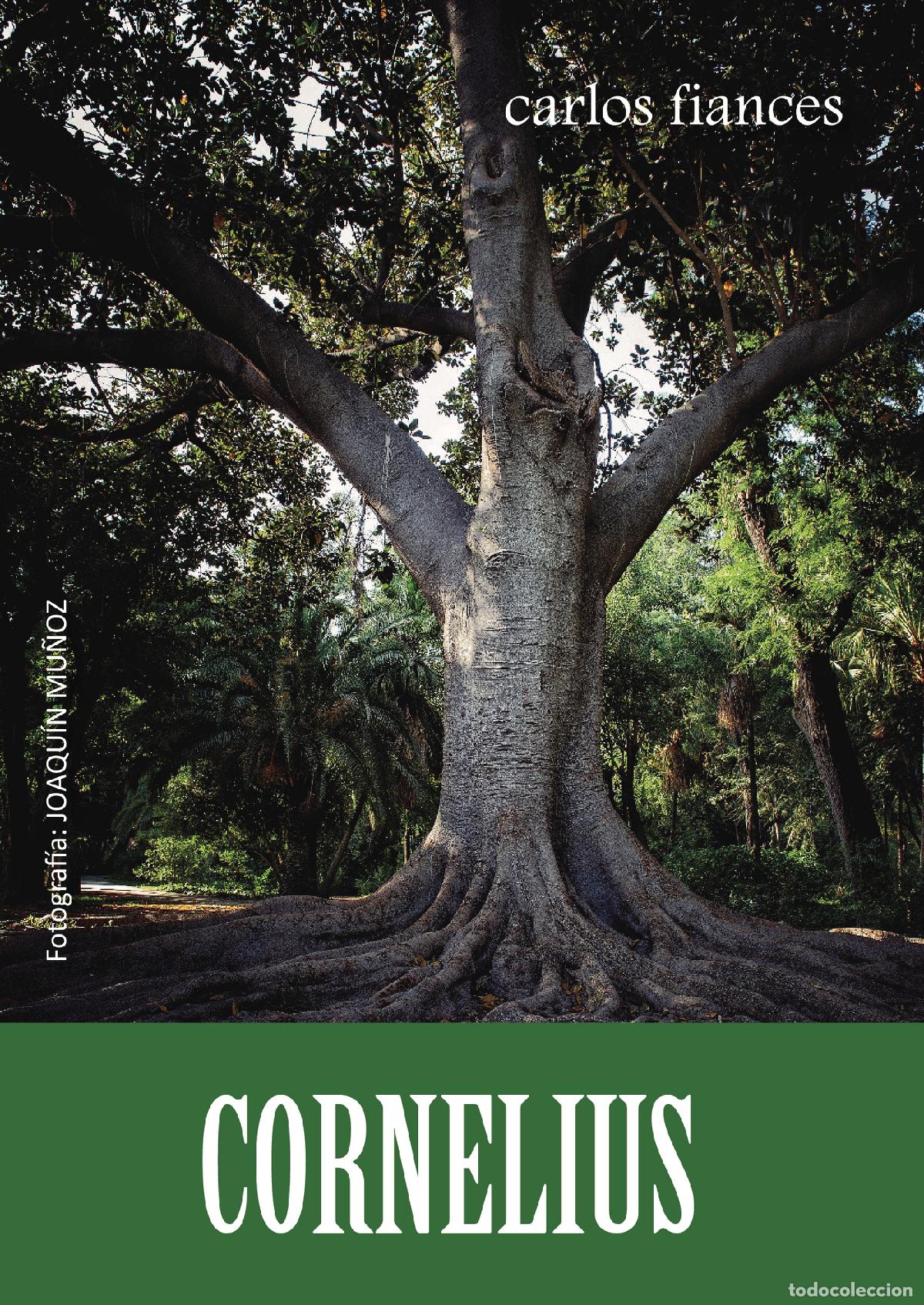 Libros: Cornelius - Carlos Fiances - Foto 1