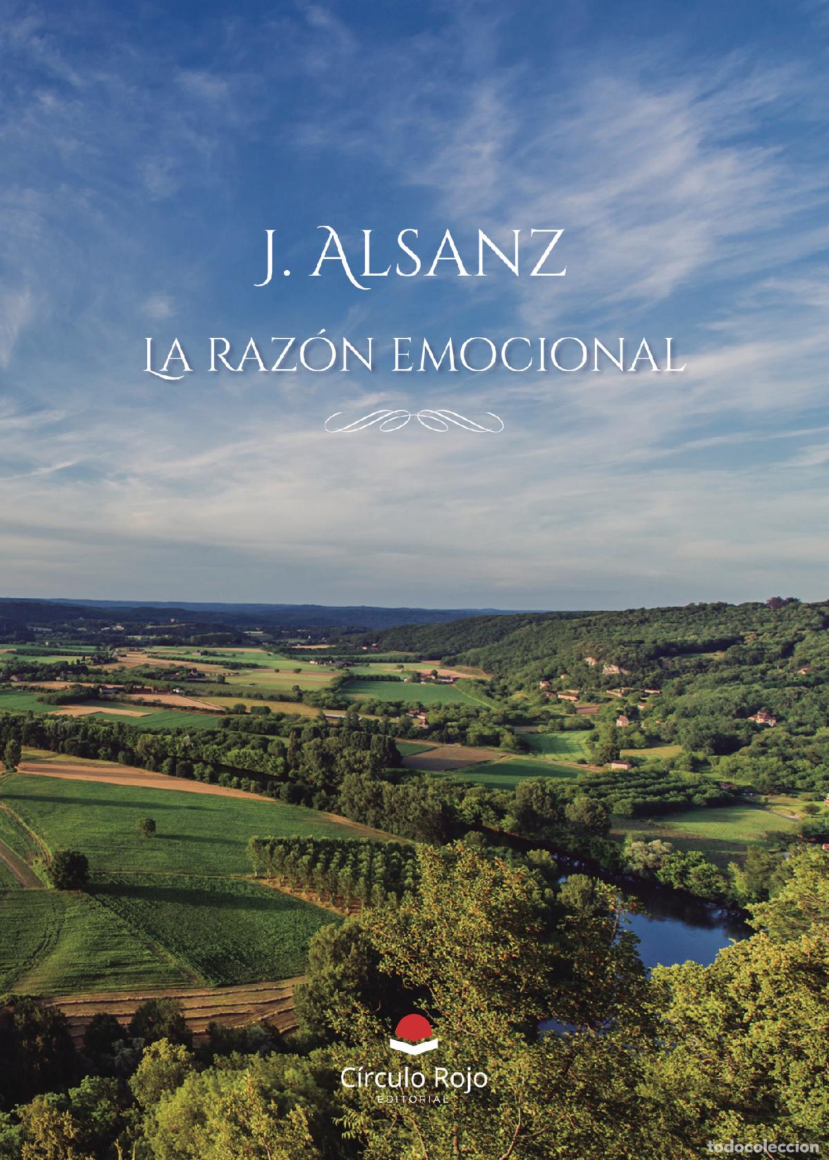 Libros: La raz&oacute;n emocional - J. Alsanz - Foto 1
