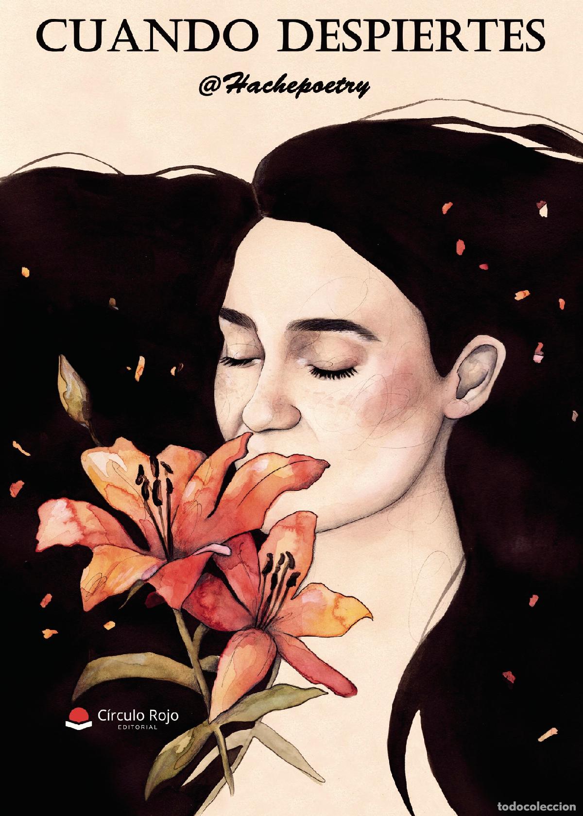 Libros: Cuando despiertes - @Hachepoetry - Foto 1