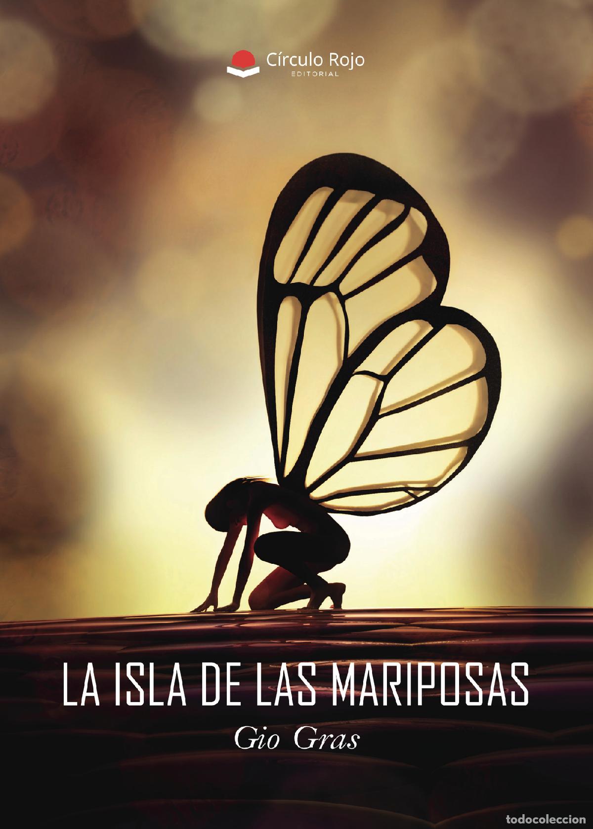 Libros: La isla de las mariposas - Gio Gras - Foto 1