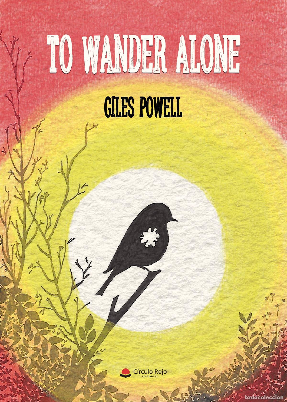 books: To Wander Alone - Giles Powell