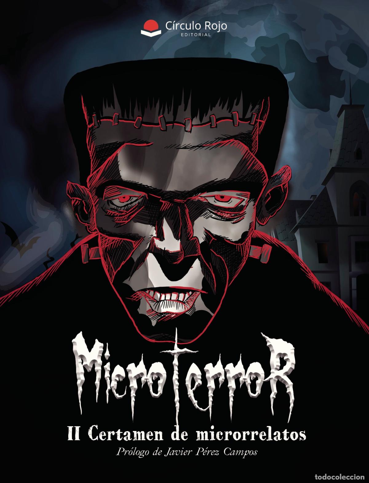 books: MICRO TERROR - VV.AA.