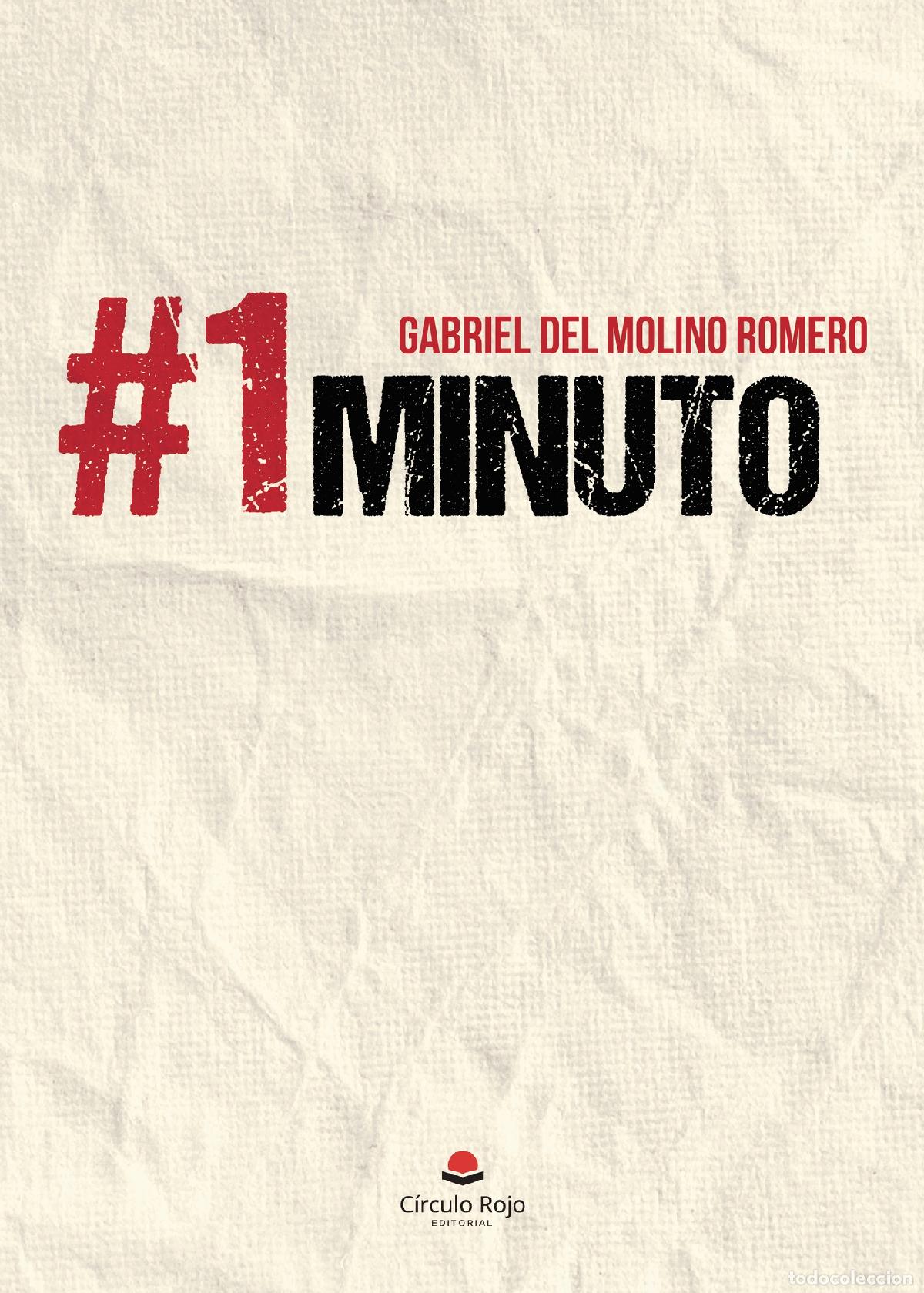 Libros: #1minuto - Gabriel del Molino Romero - Foto 1