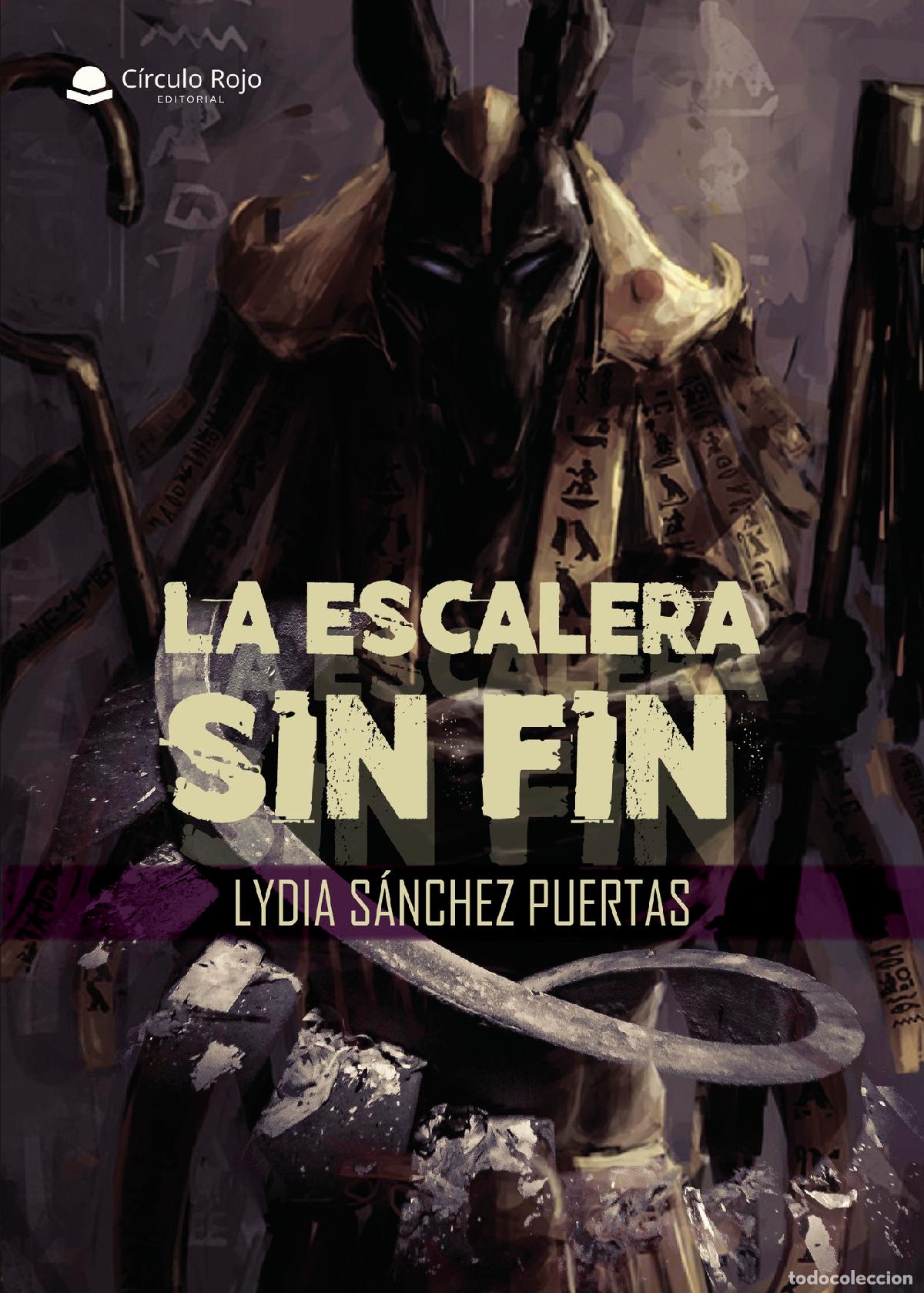 Libros: La escalera sin fin - Lydia S&aacute;nchez Puertas - Foto 1