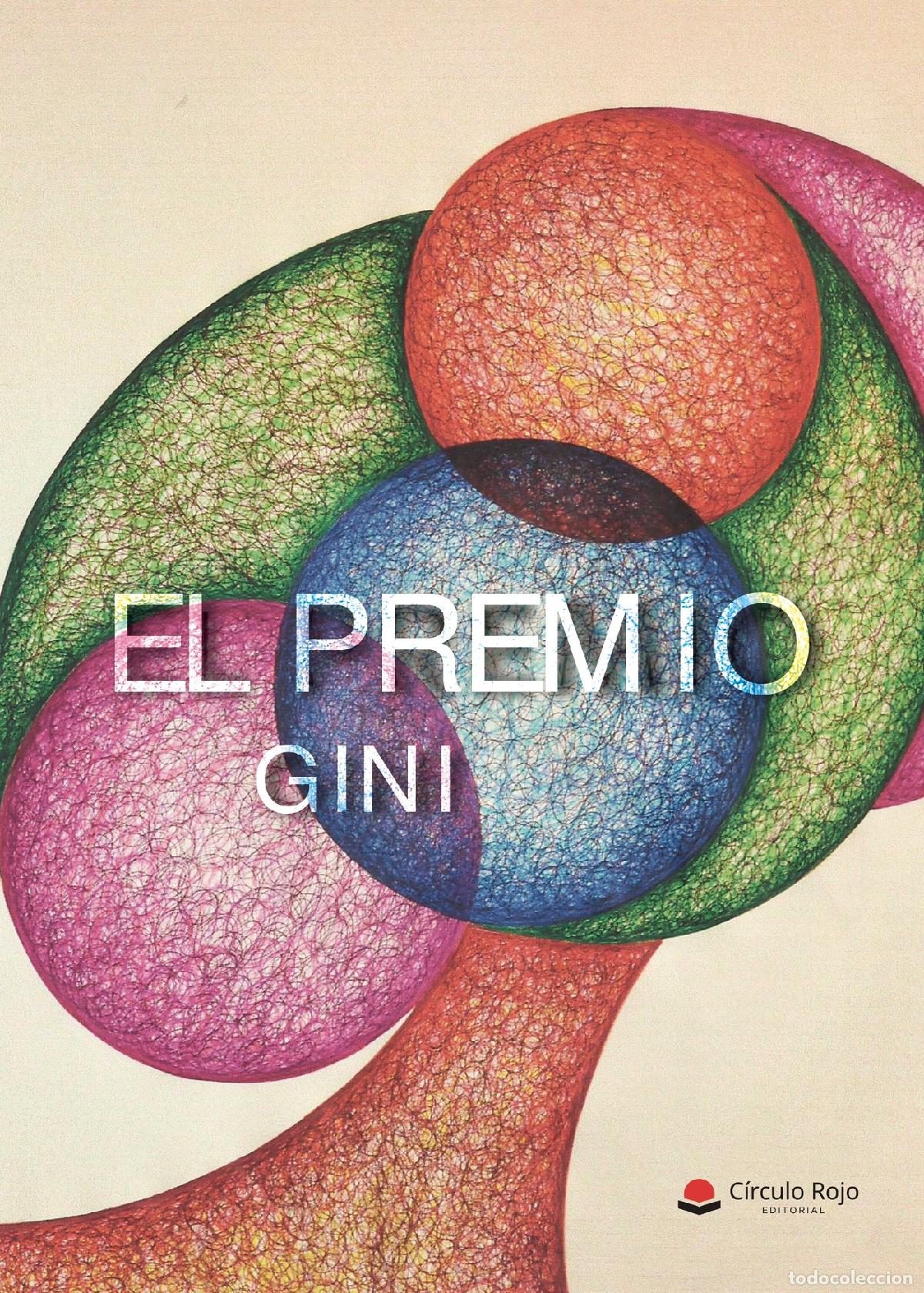 Libros: EL PREMIO - Gini - Foto 1