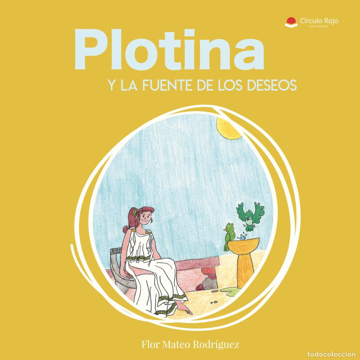 Libros: Plotina y la fuente de los deseos - Flor Mateo Rodr&iacute;guez - Foto 1