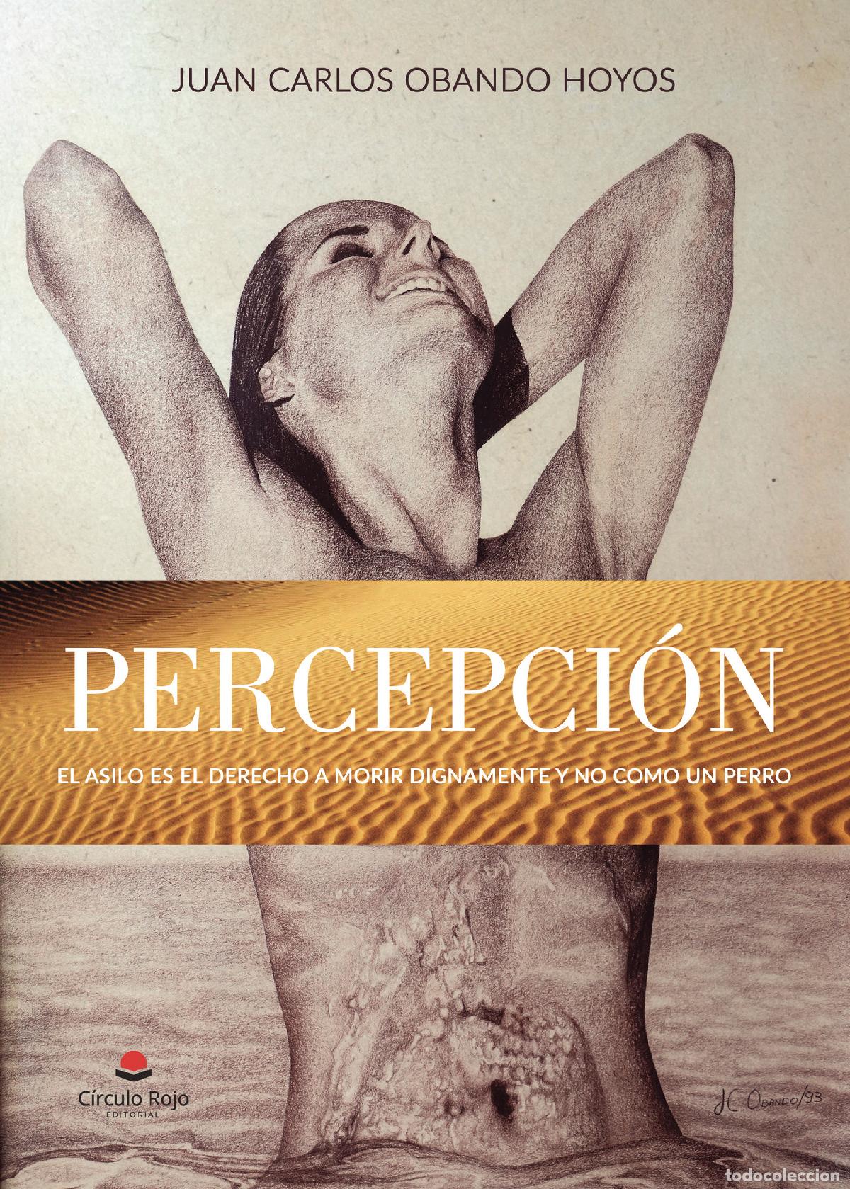 Libros: Percepci&oacute;n - Juan Carlos Obando Hoyos - Foto 1