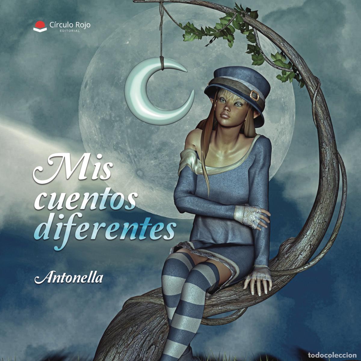 Libros: Mis cuentos diferentes - Antonella - Foto 1