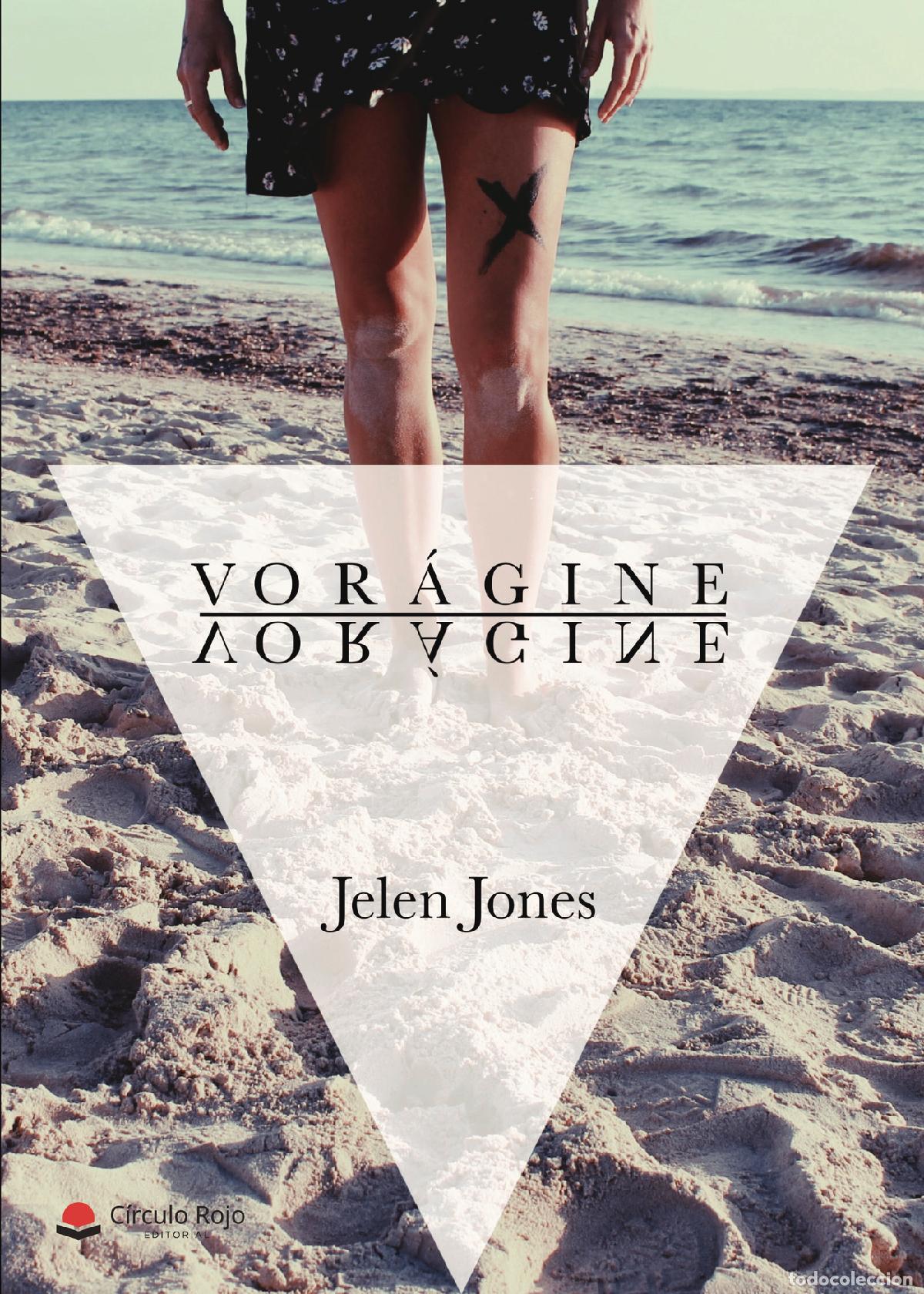 Libros: Vor&aacute;gine - Jelen Jones - Foto 1