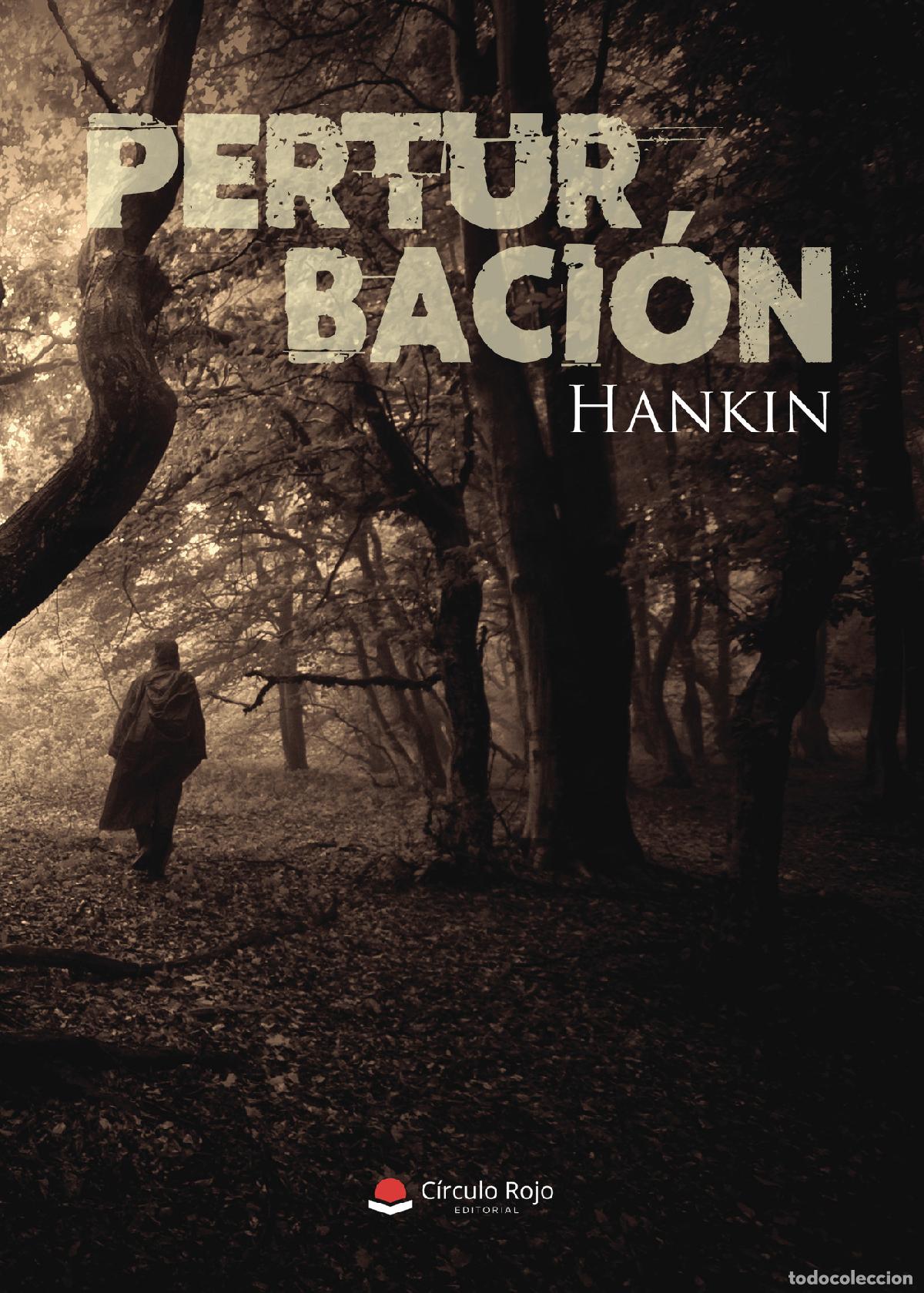 Libros: Perturbaci&oacute;n - Hankin - Foto 1