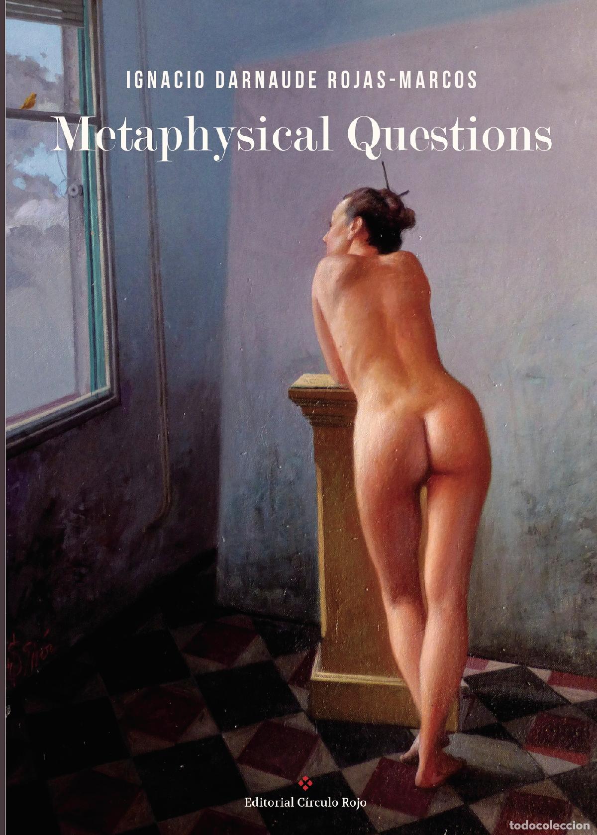 Libros: Metaphysical questions - Ignacio Darnaude Rojas-Marcos - Foto 1