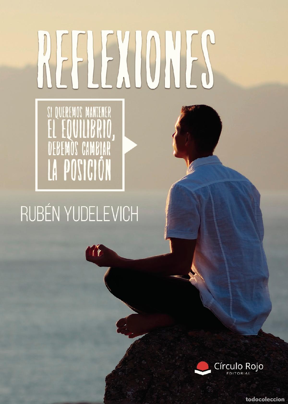 Libros: REFLEXIONES - Rub&eacute;n Yudelevich - Foto 1