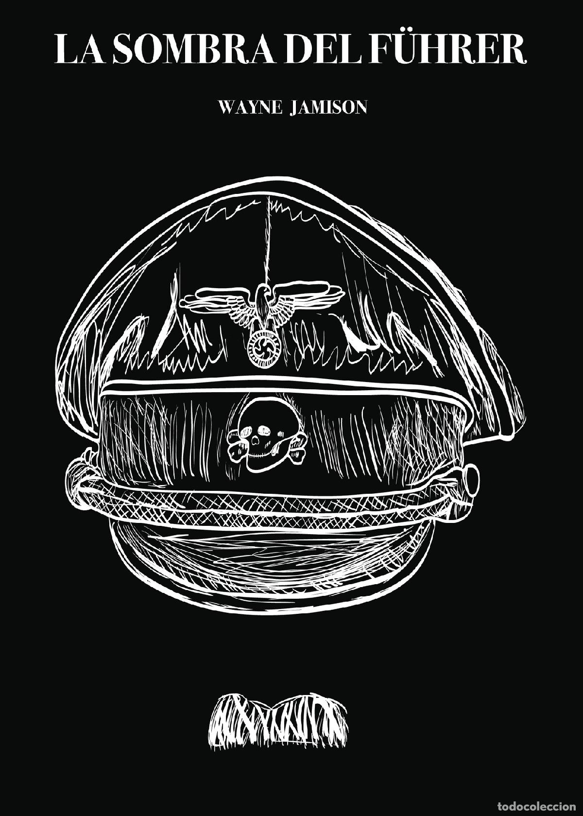 Libros: La sombra del F&uuml;hrer - Wayne Jamison - Foto 1