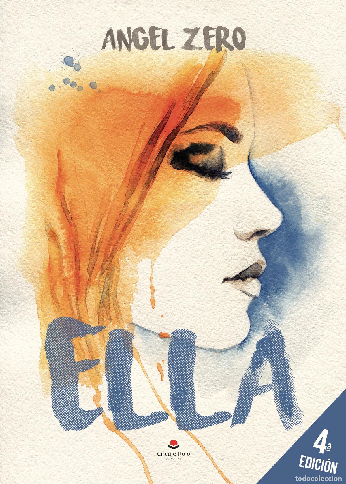 Libros: Ella - Angel Zero - Foto 1